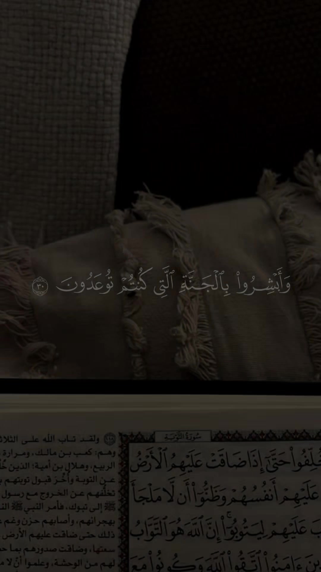 @ألا بذكر الله تطمئن القلوب 🤍