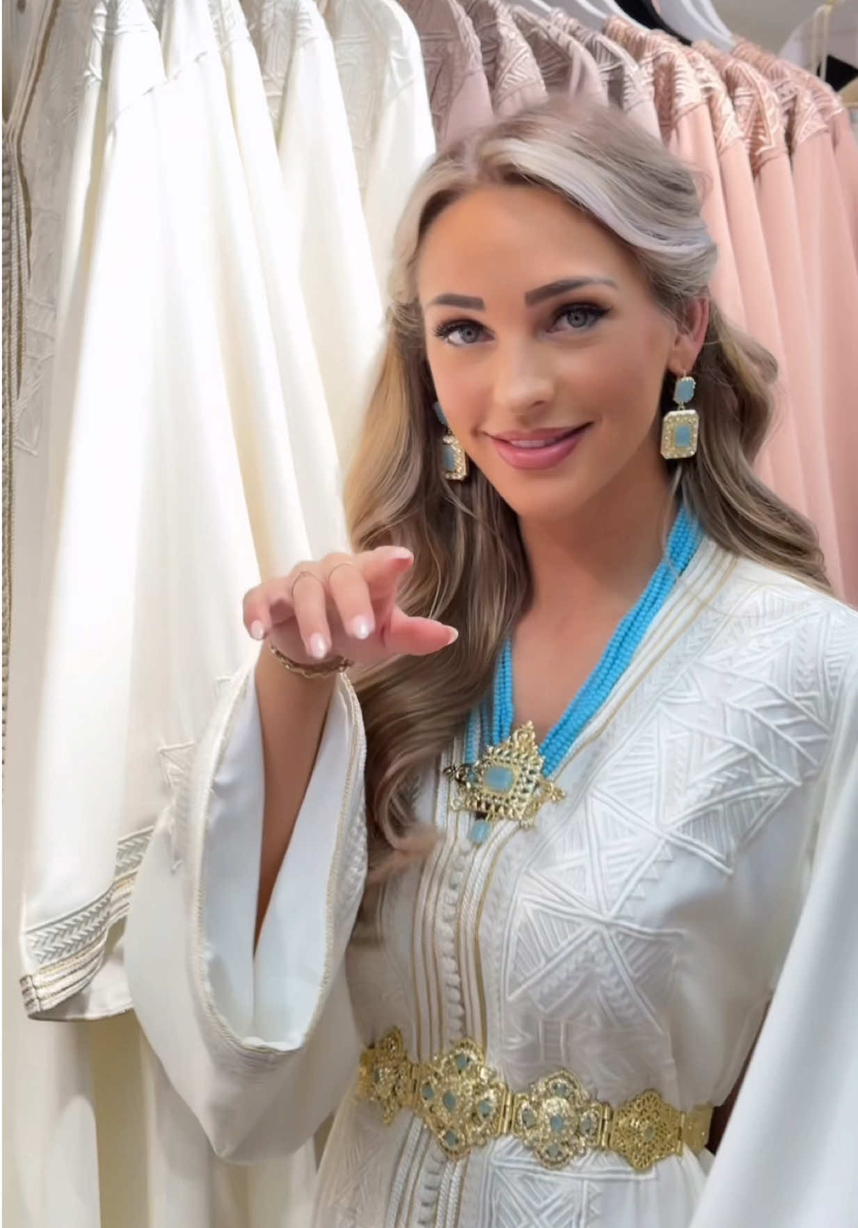 @Arabic Dress