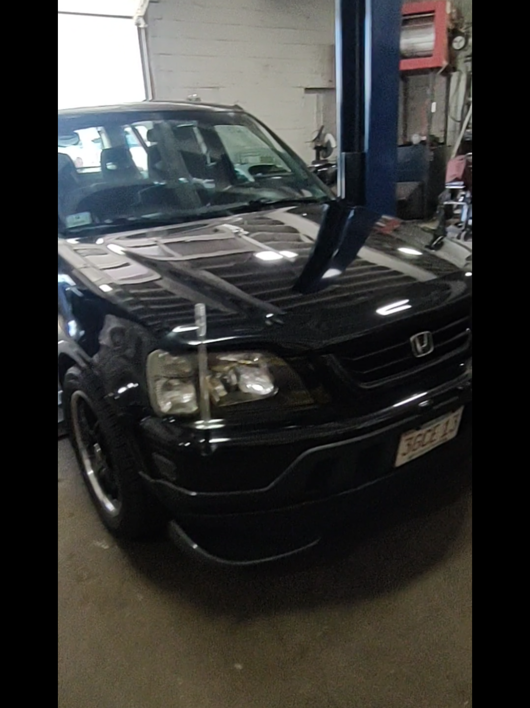@Joseph Anthony CR-V