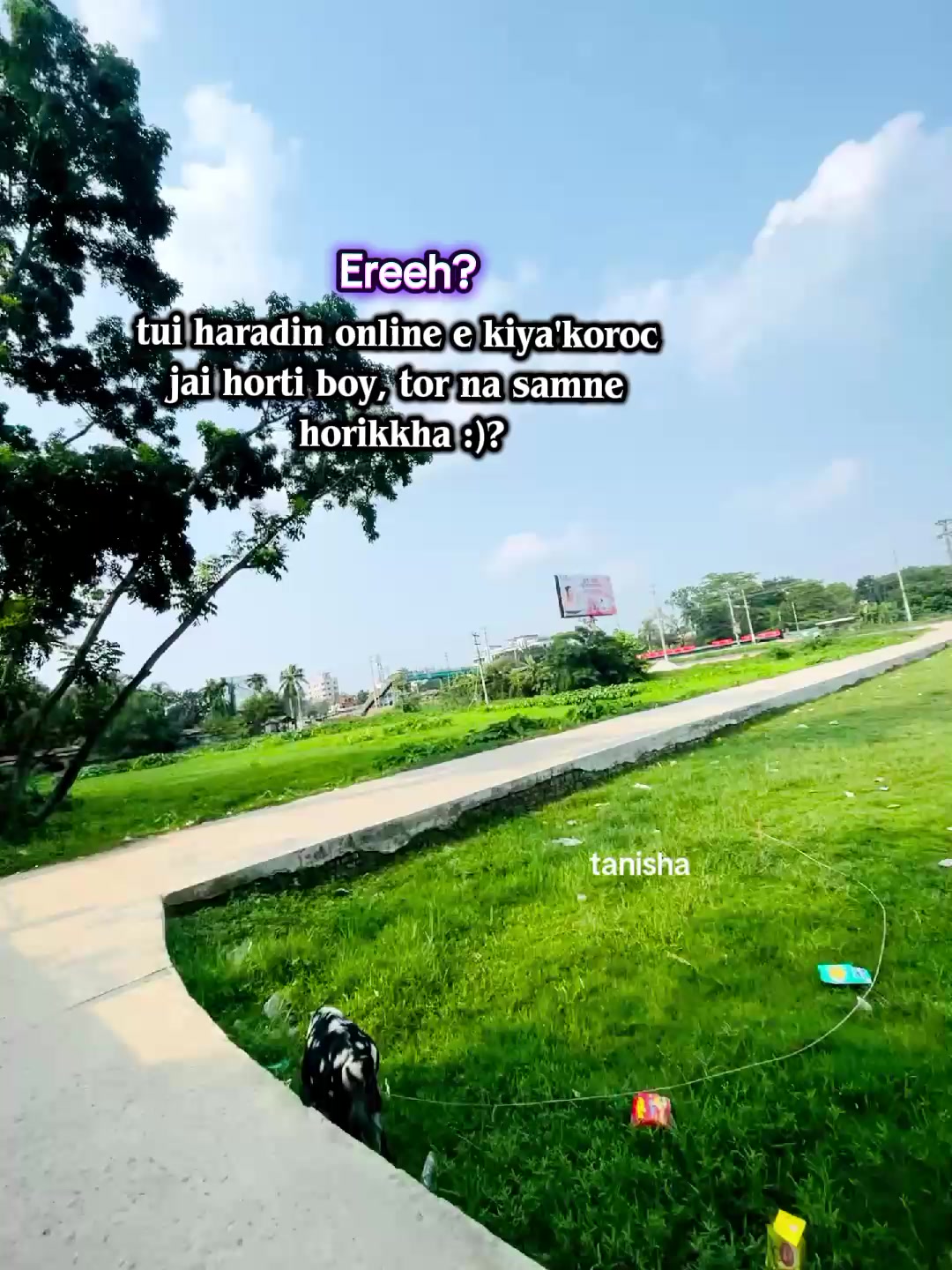 @tanisha 🤍