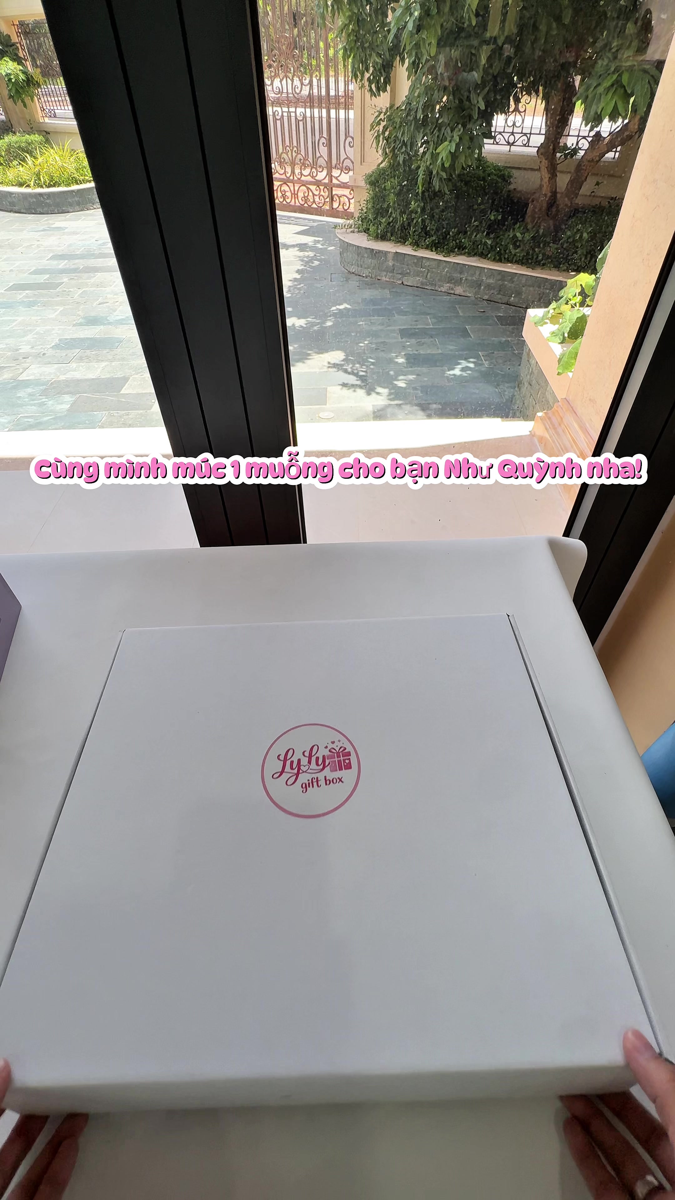 @LyLy Gift Box