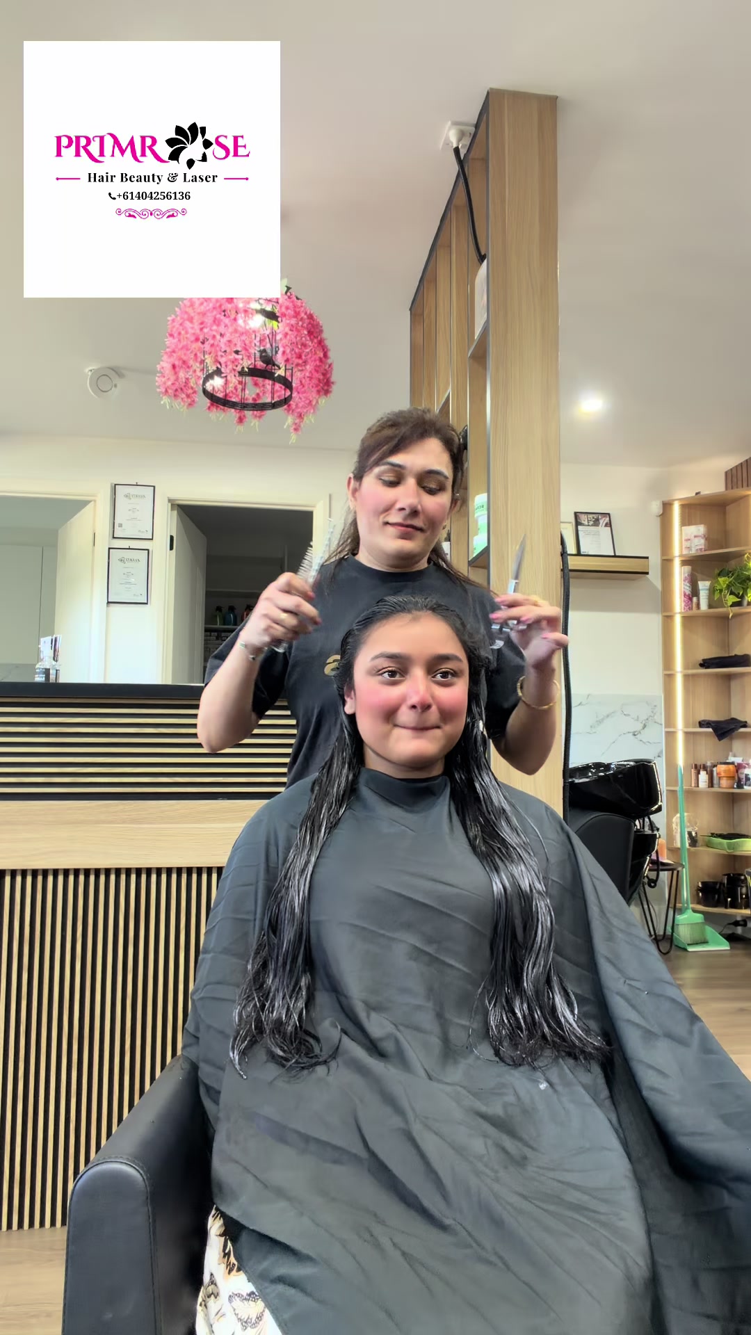 @Primrose hair, beauty n laser