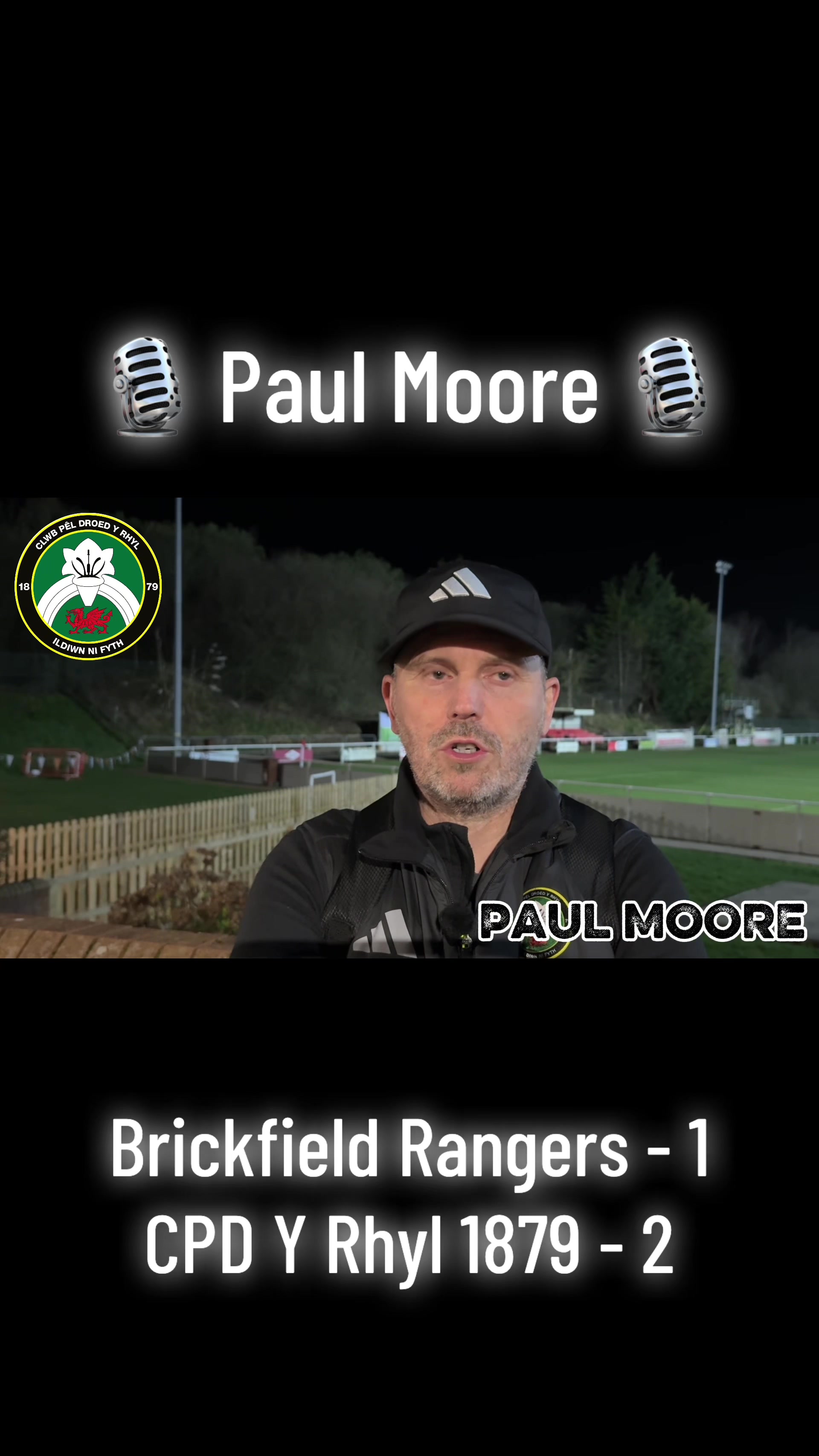 @CPD Y RHYL 1879