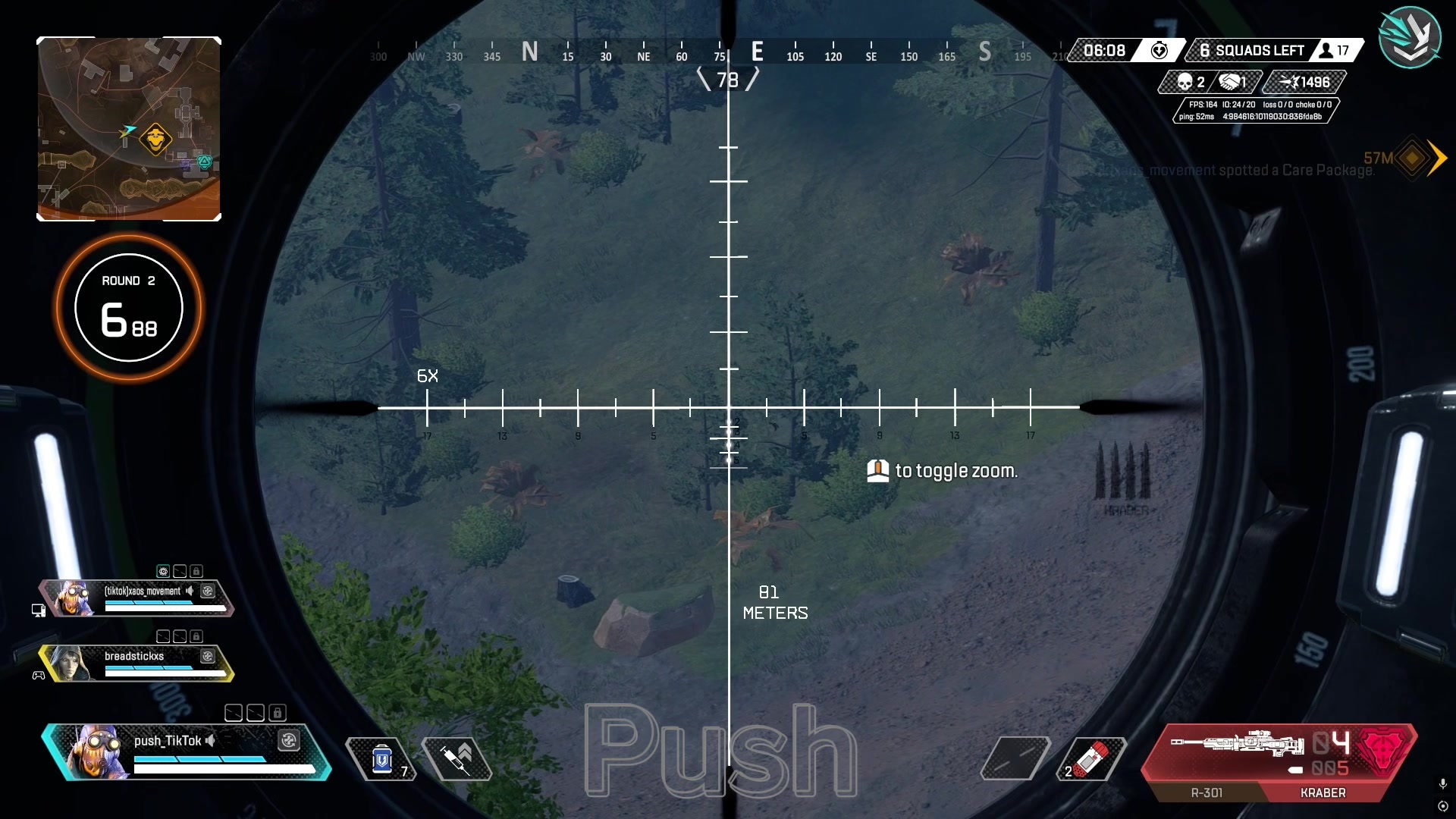 @push