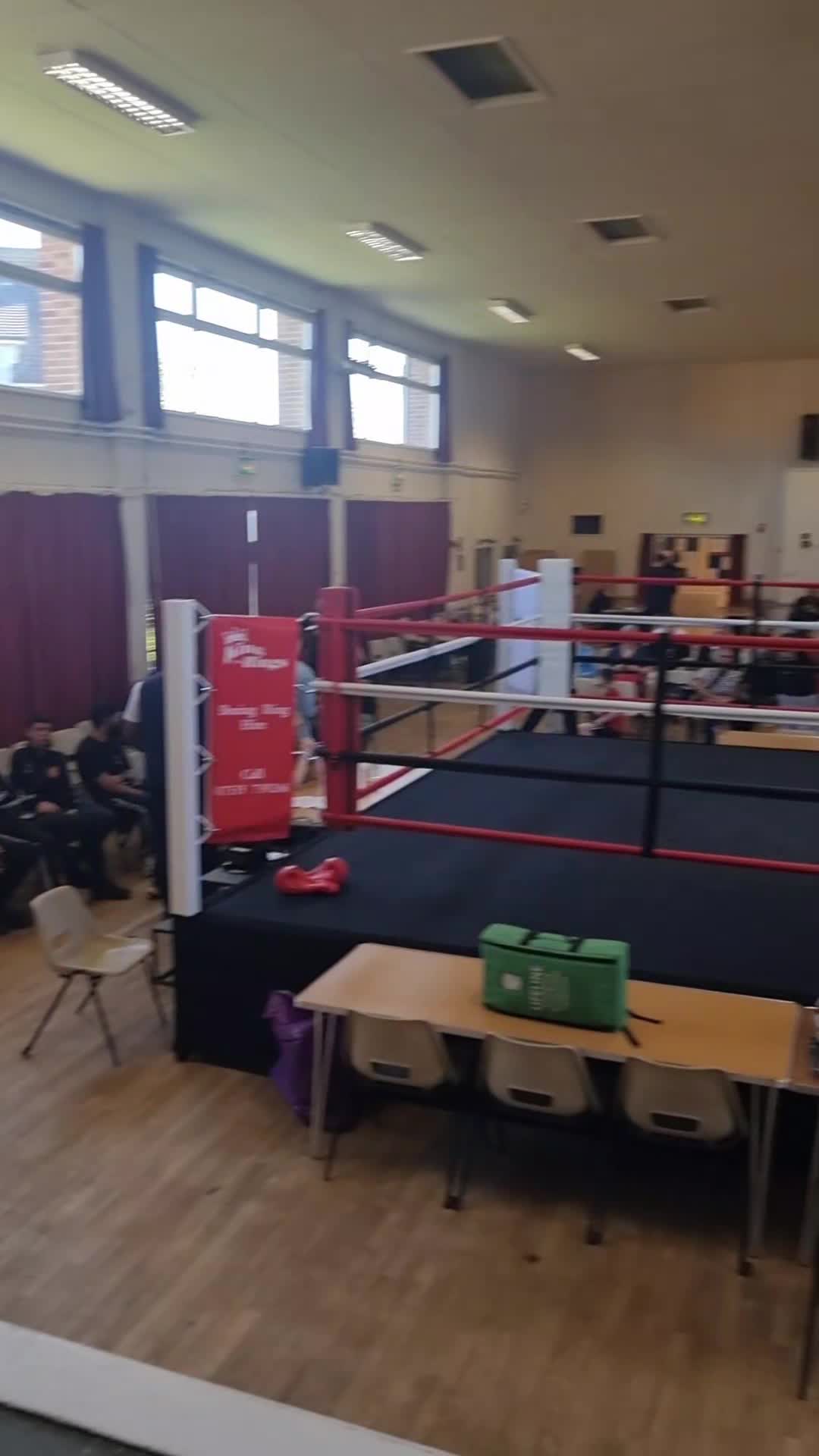 @fightin'fit ABC-Dover
