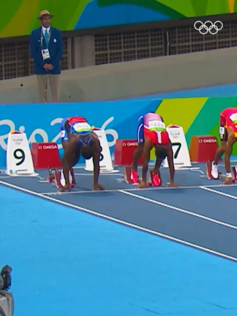 @Olympics