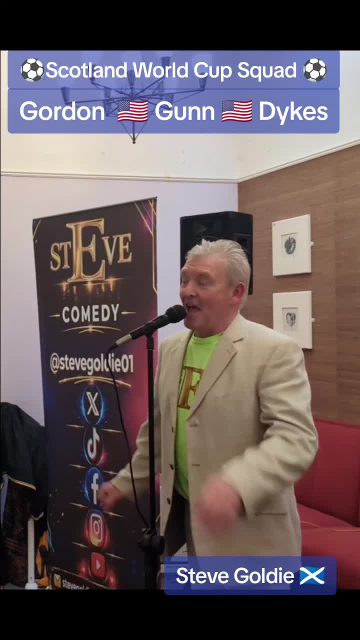 @Steve Goldie