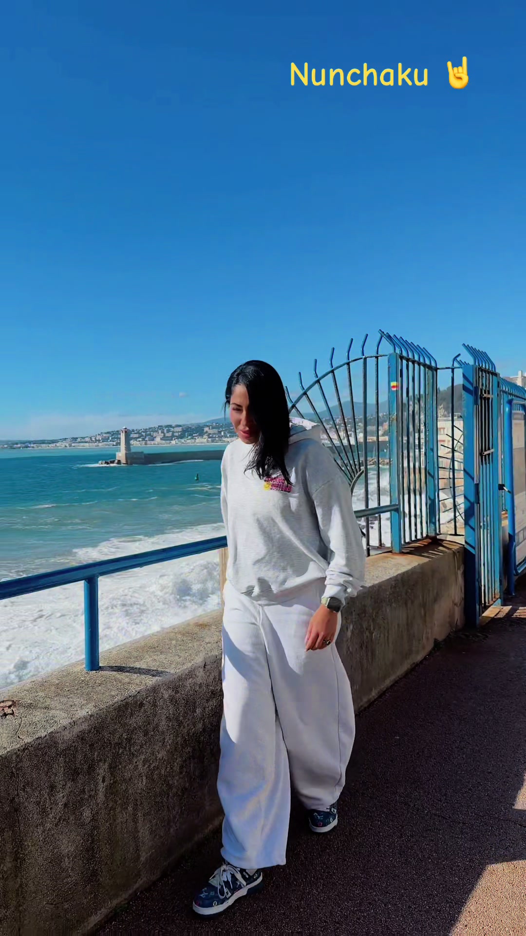 @NUNCHAKU LA REBELLE OFFICIEL