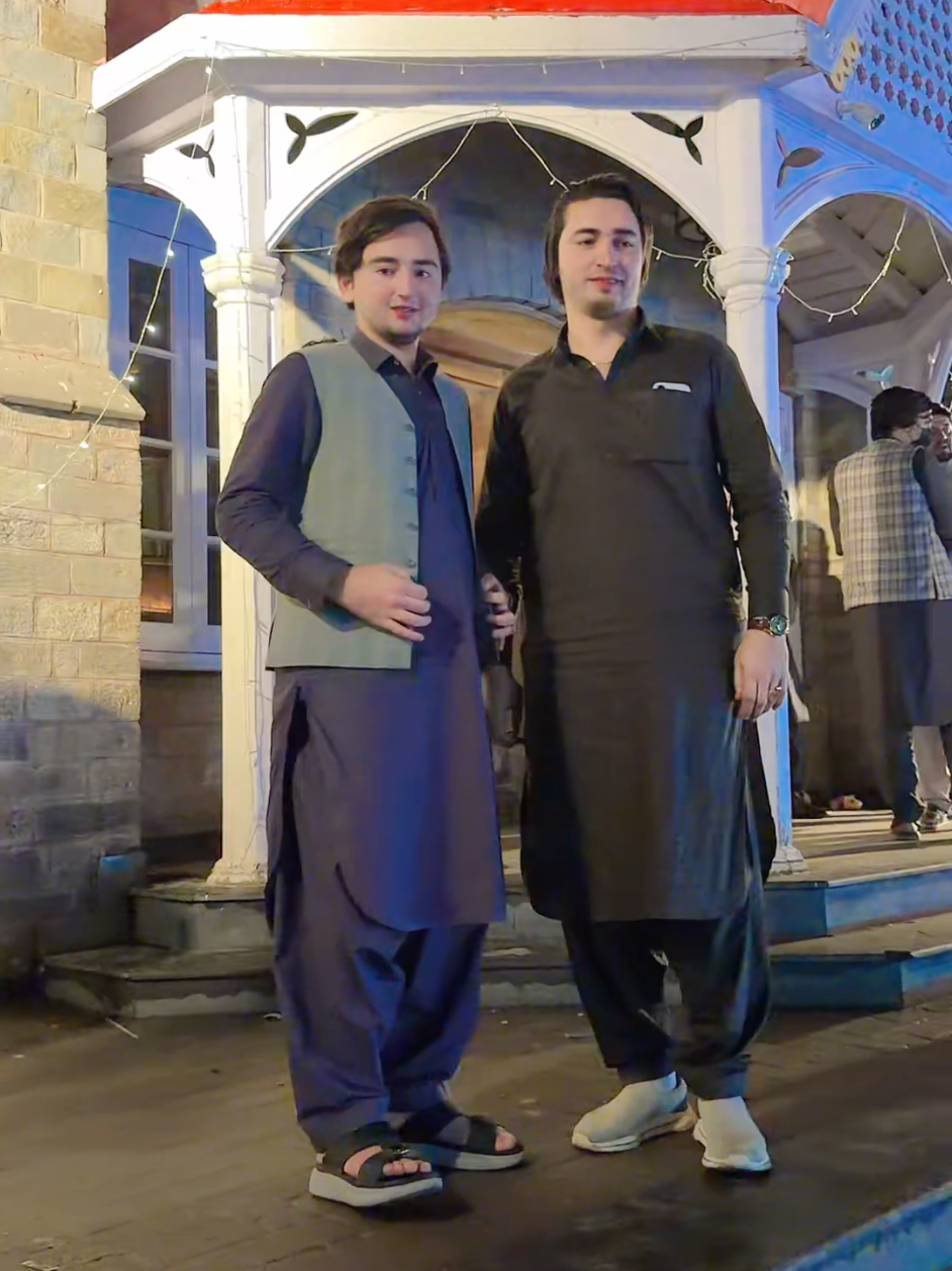 @Shehriyar Khan