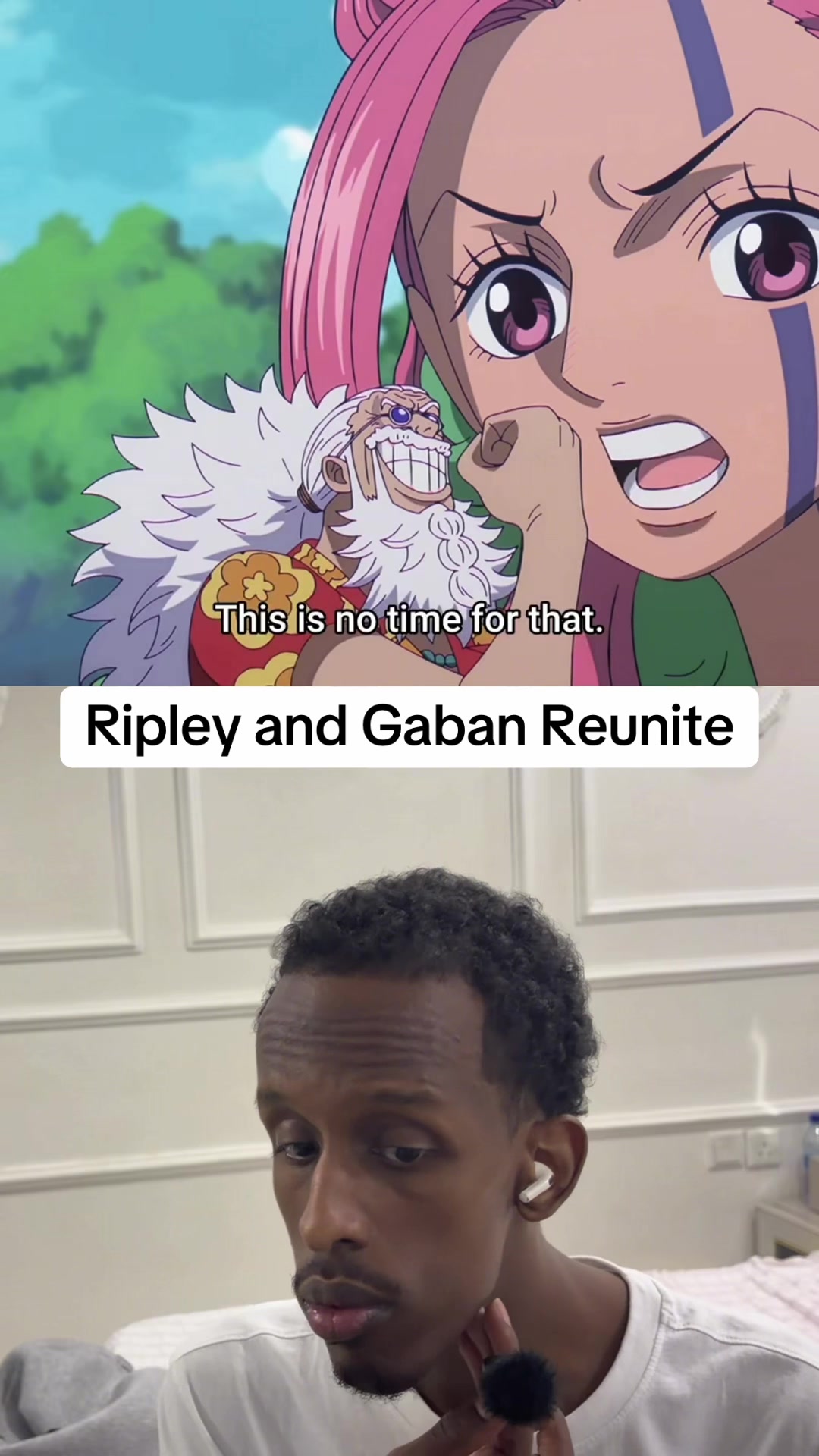@J | Reactions