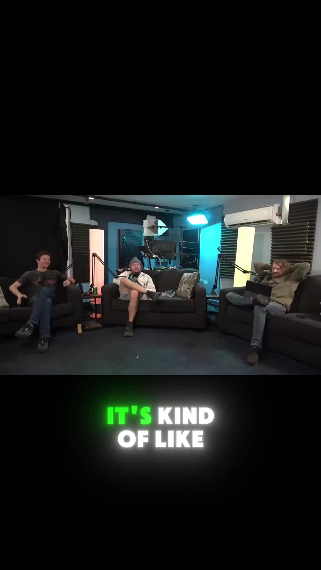 @Corridor Cast