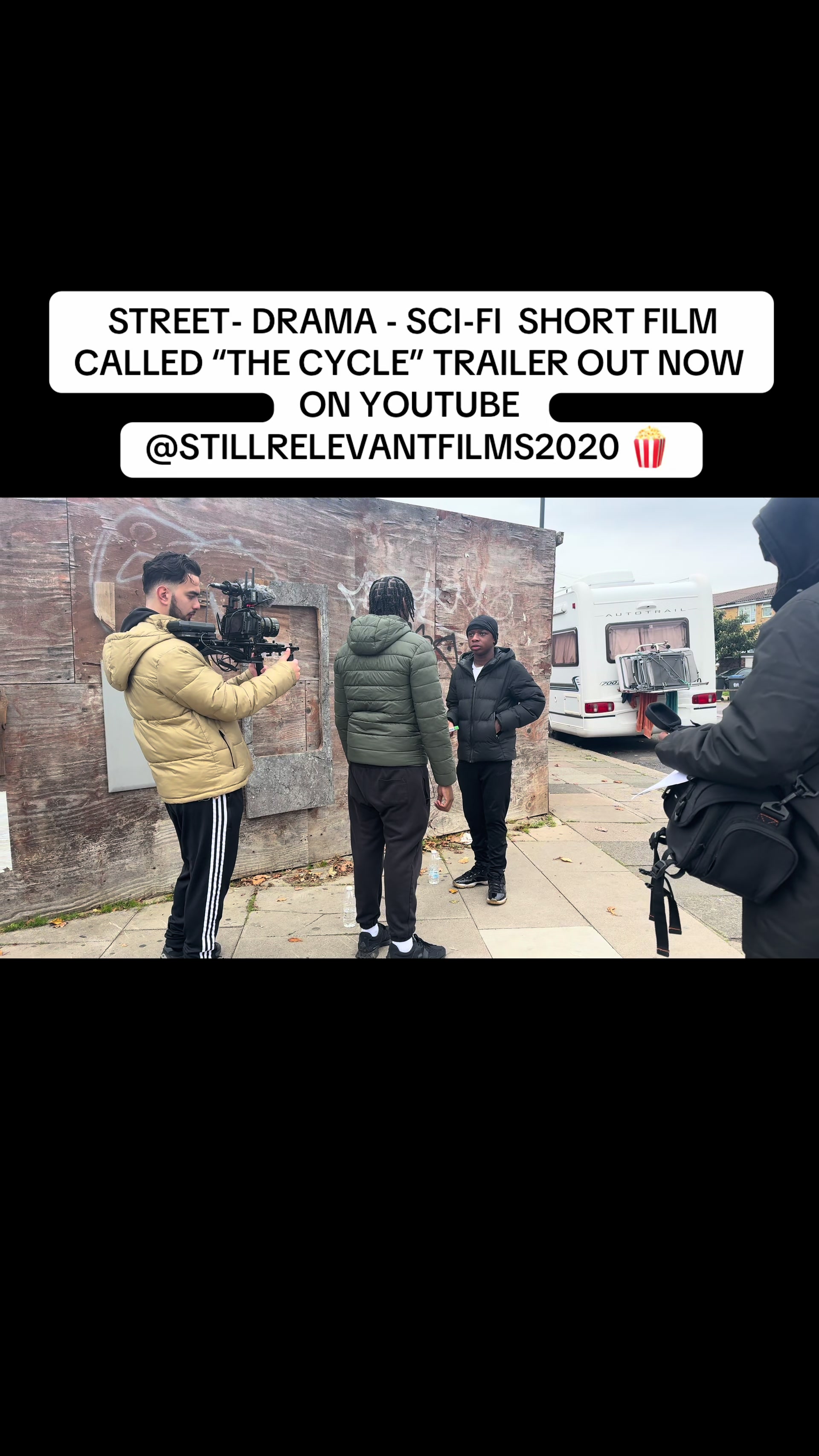 @The Cycle
