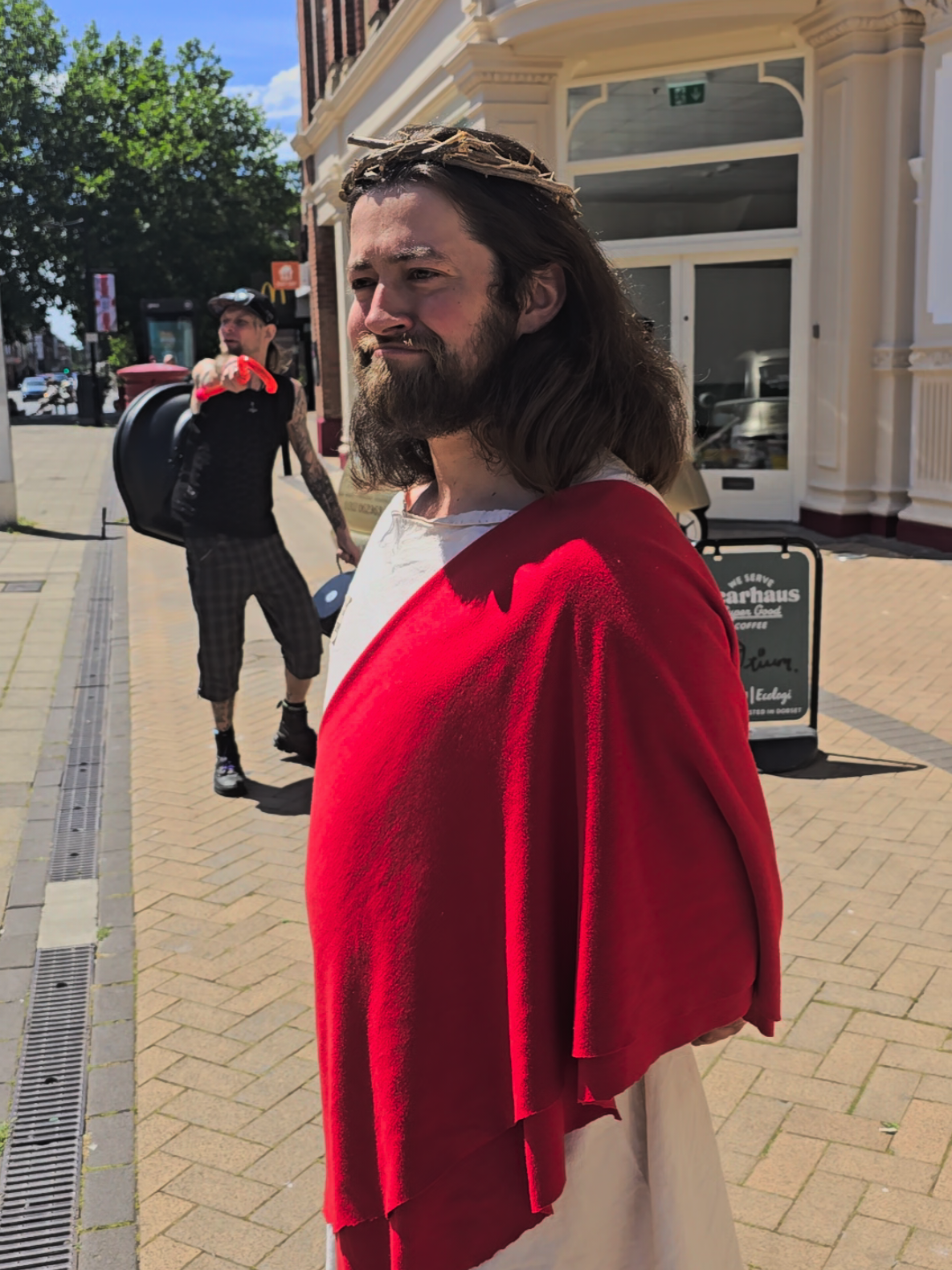 @TikTok Jesus