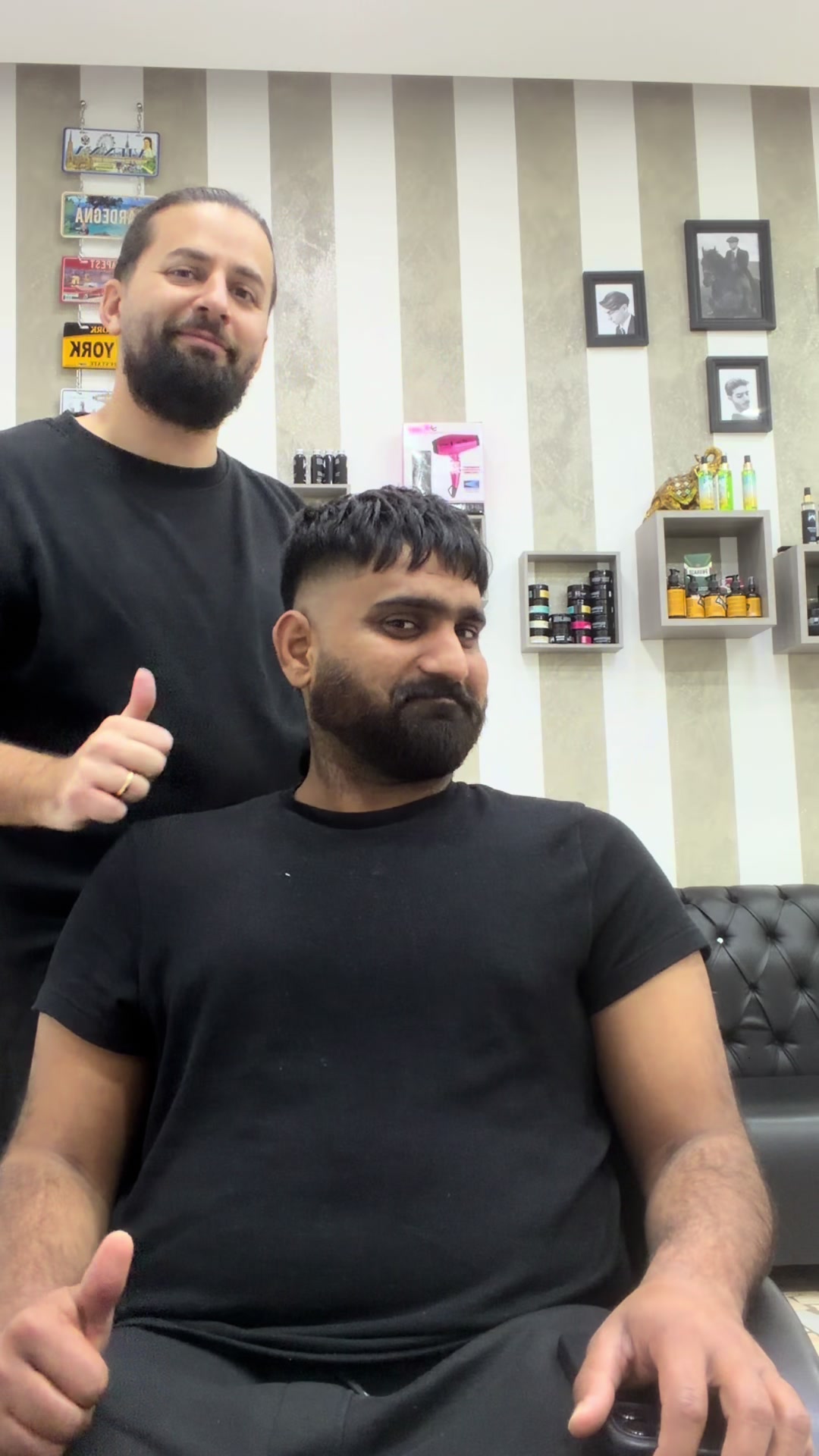 @MP BARBER STYLE