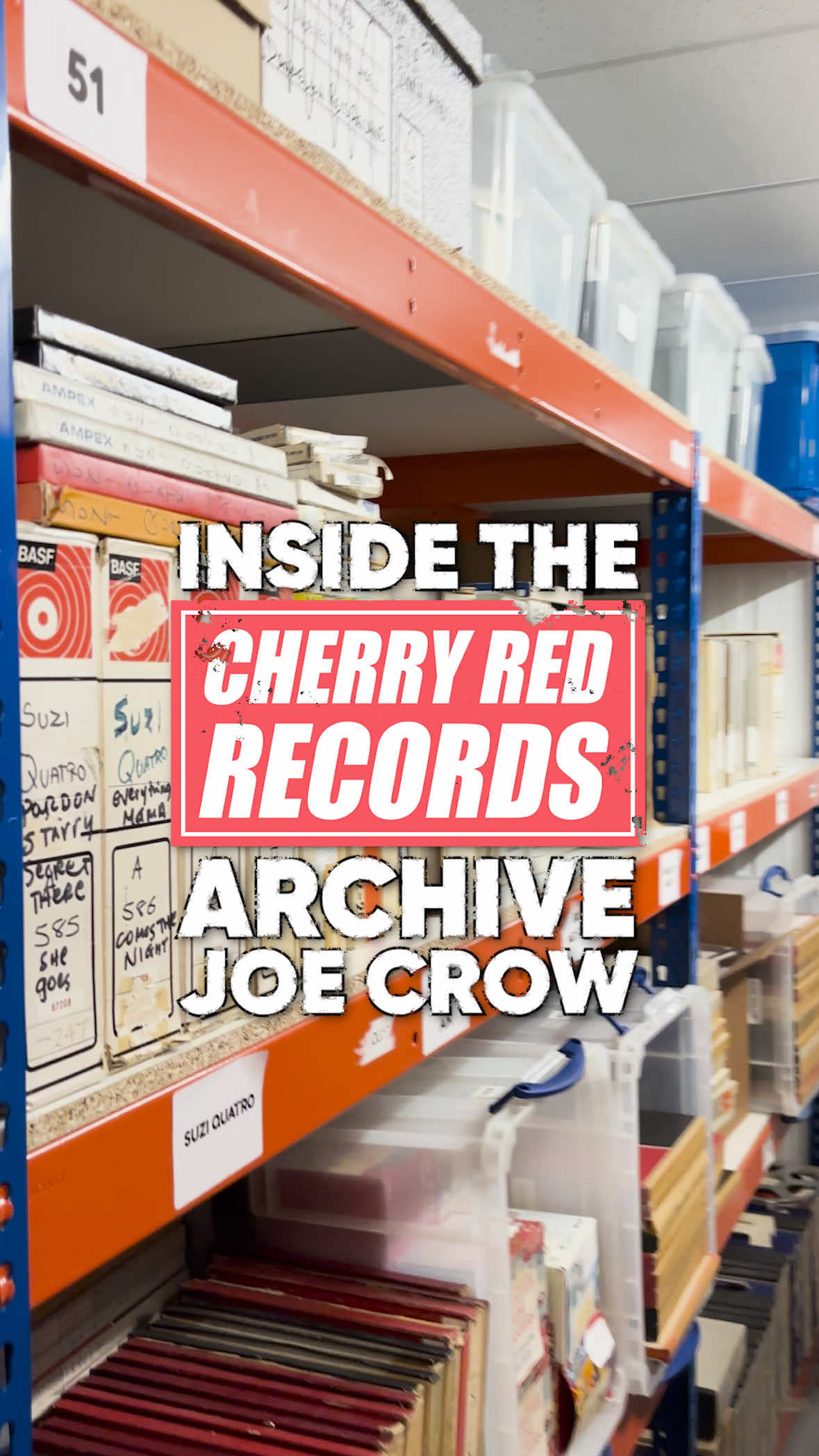 @Cherry Red Records