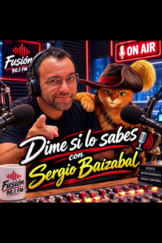 @Fusión 90.1 FM