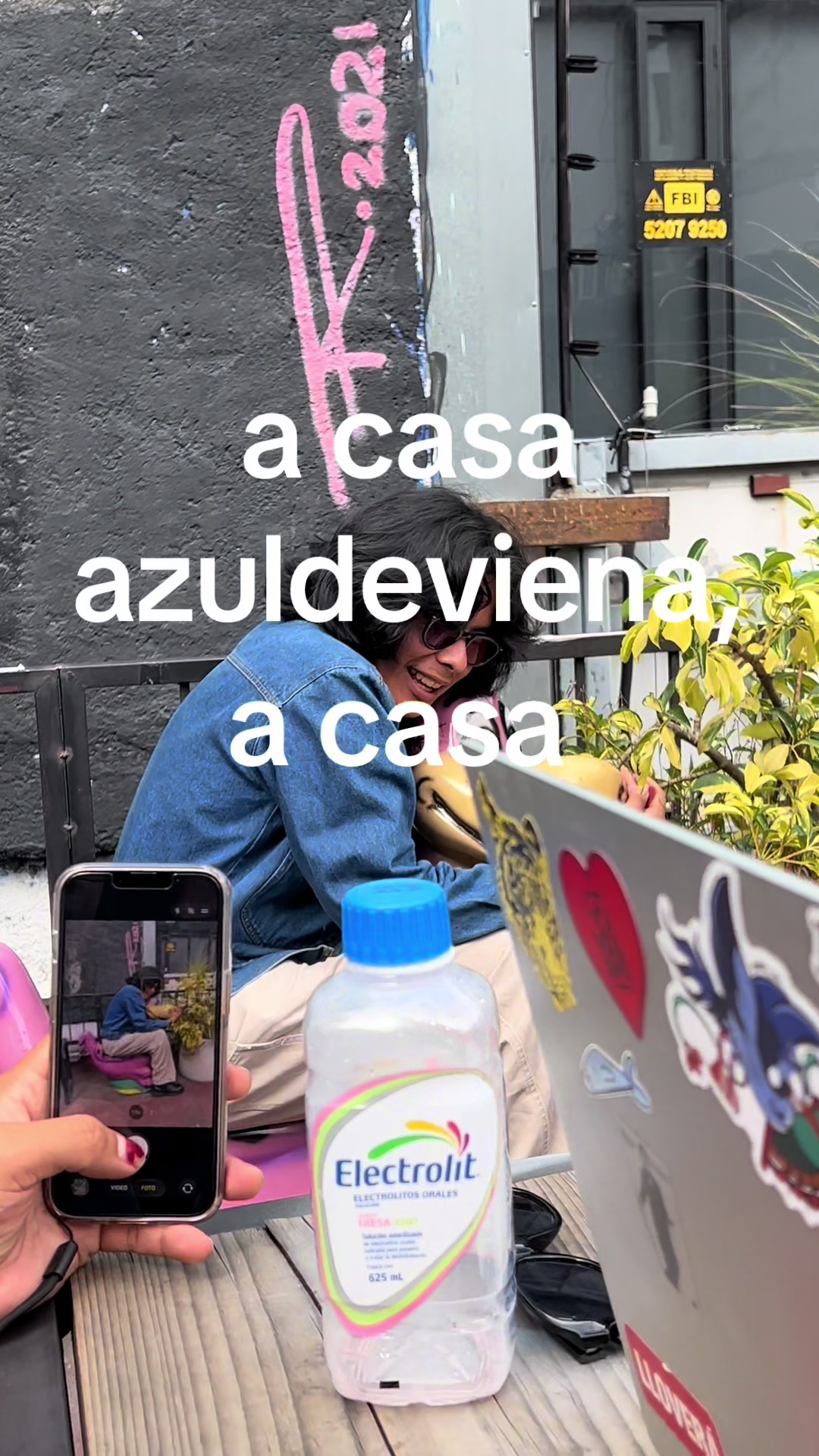 @azul de viena