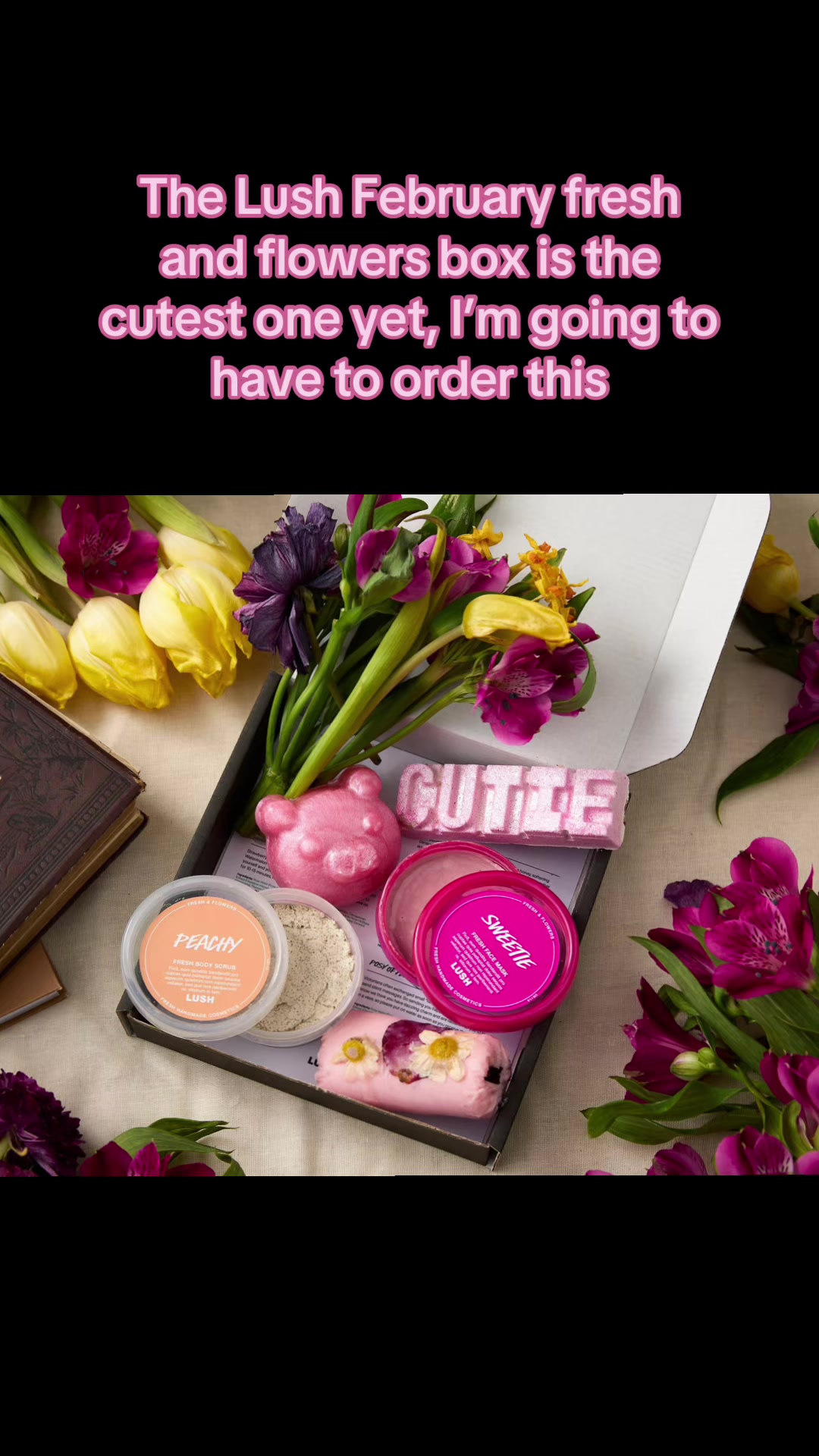 @Victoria - Lush Extraordinaire