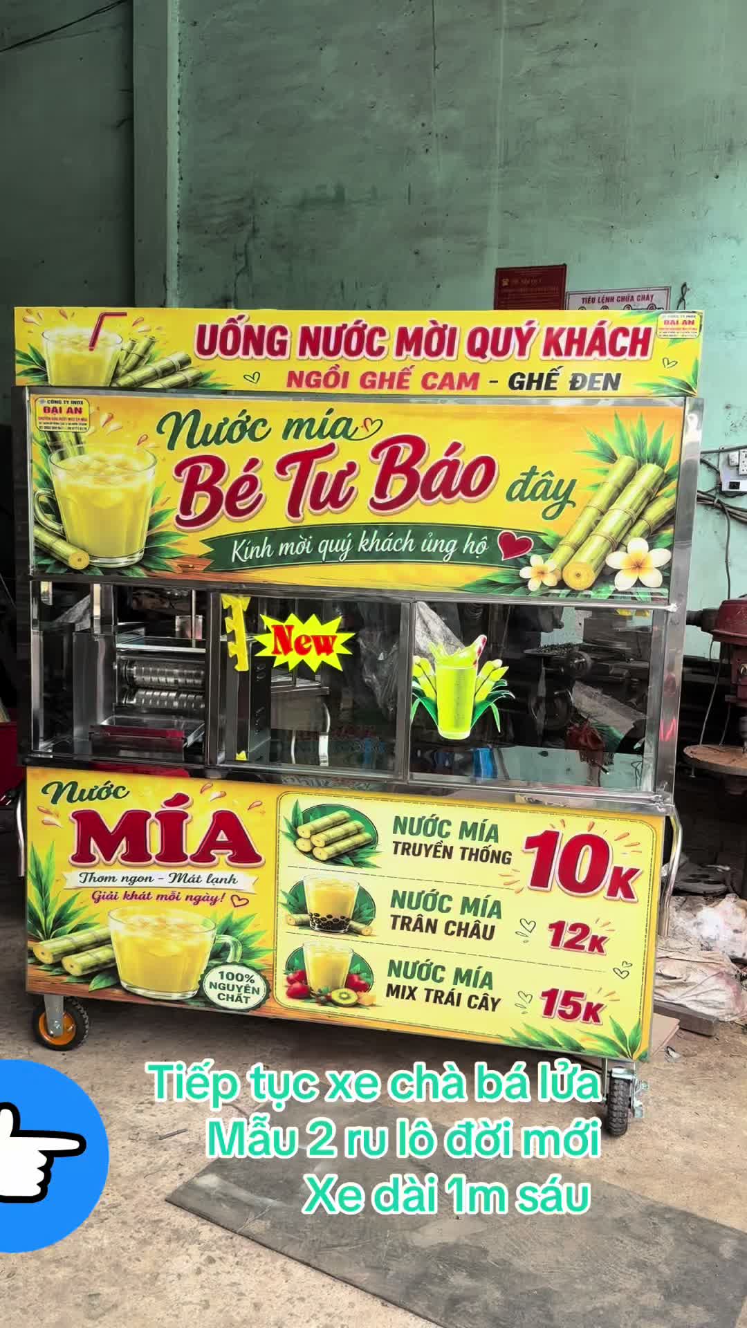 @M&Aacute;Y &Eacute;P M&iacute;A  ĐẠI AN