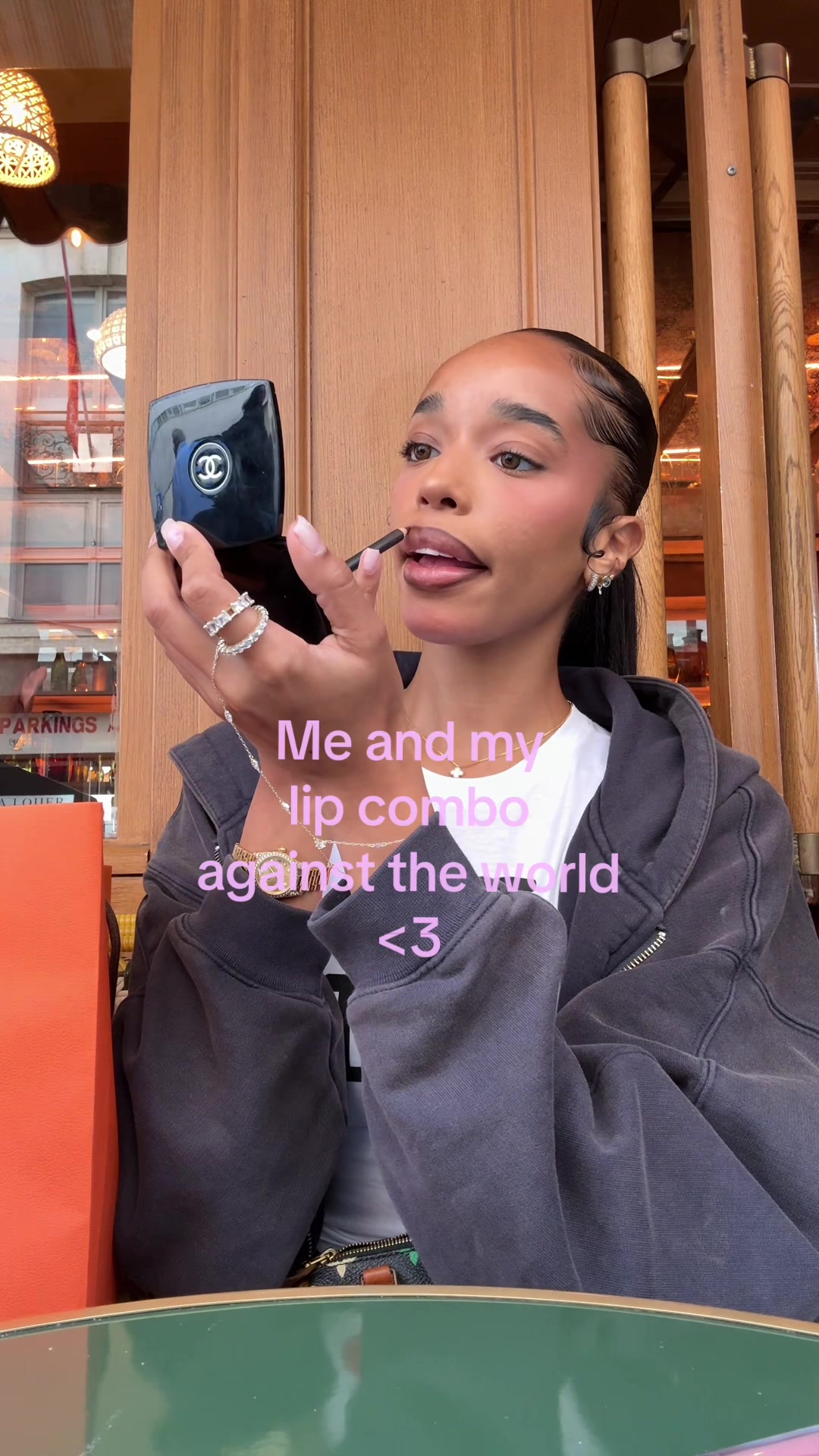 @Jazzilicious