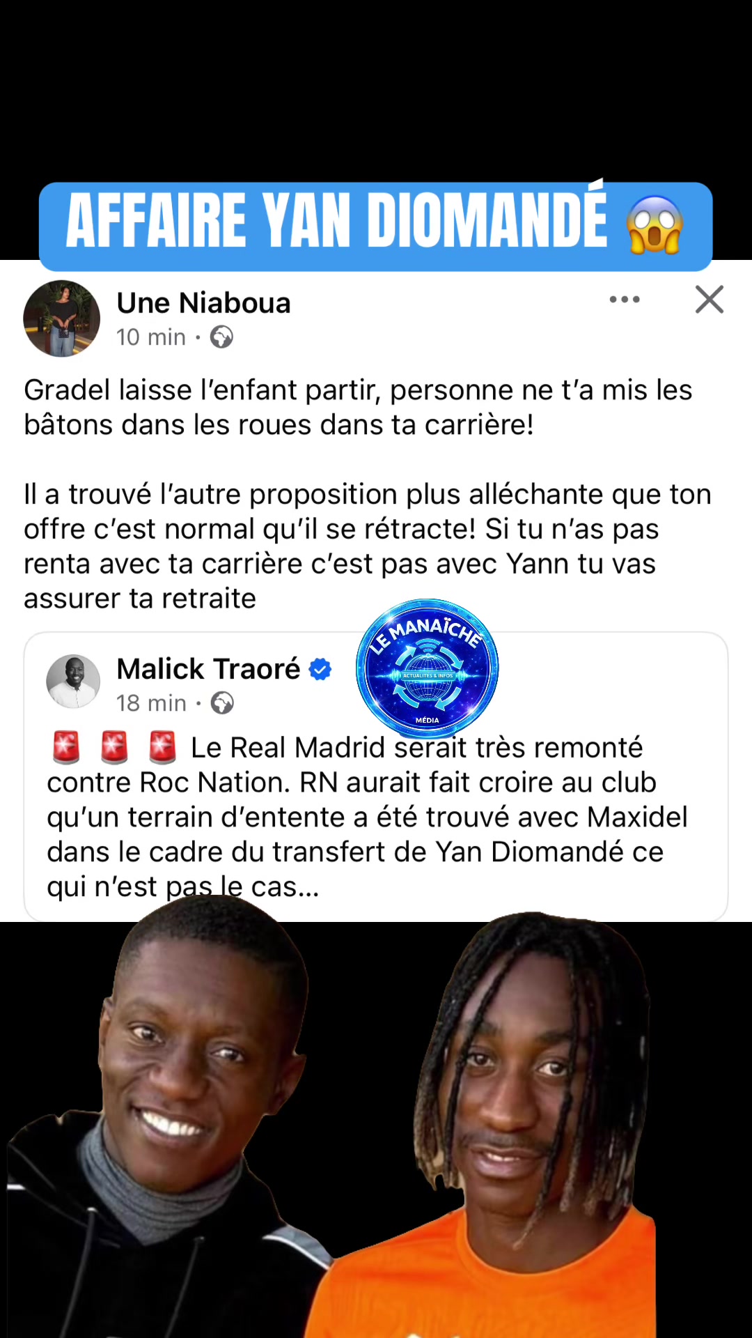 @LE MANAÏCHÉ MÉDIA 📸