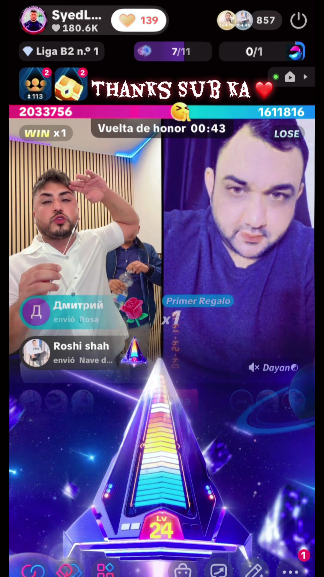 @🔥SyedLadlaSpain🔥