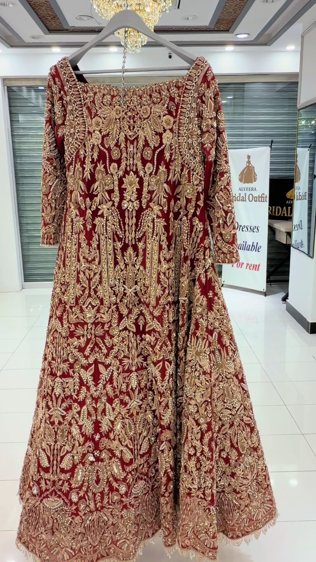 @Bridal Outfit
