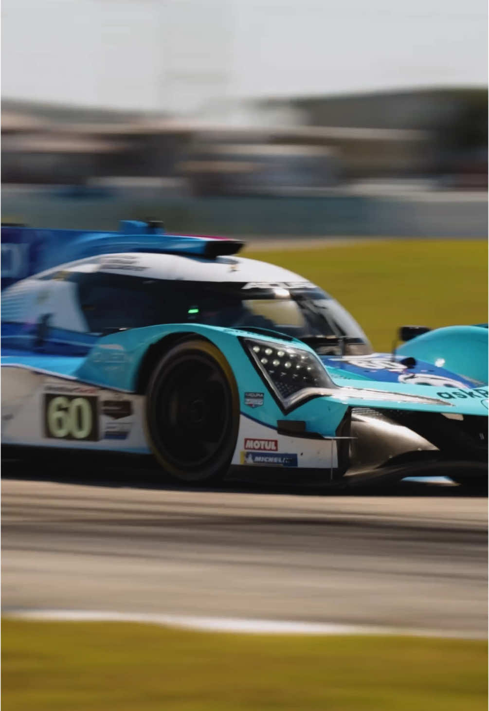 @Tom Blomqvist