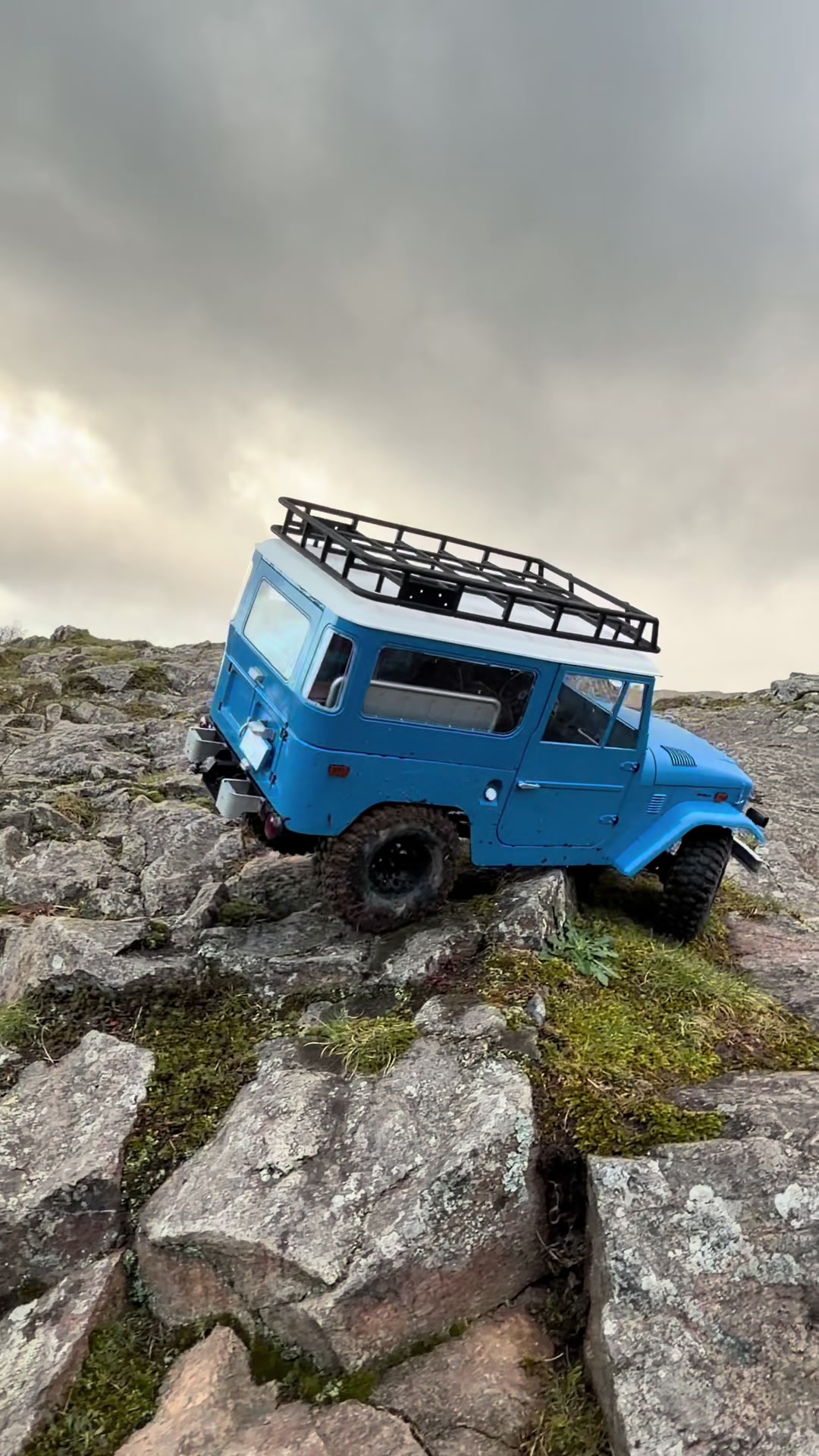 @RC Crawler Control