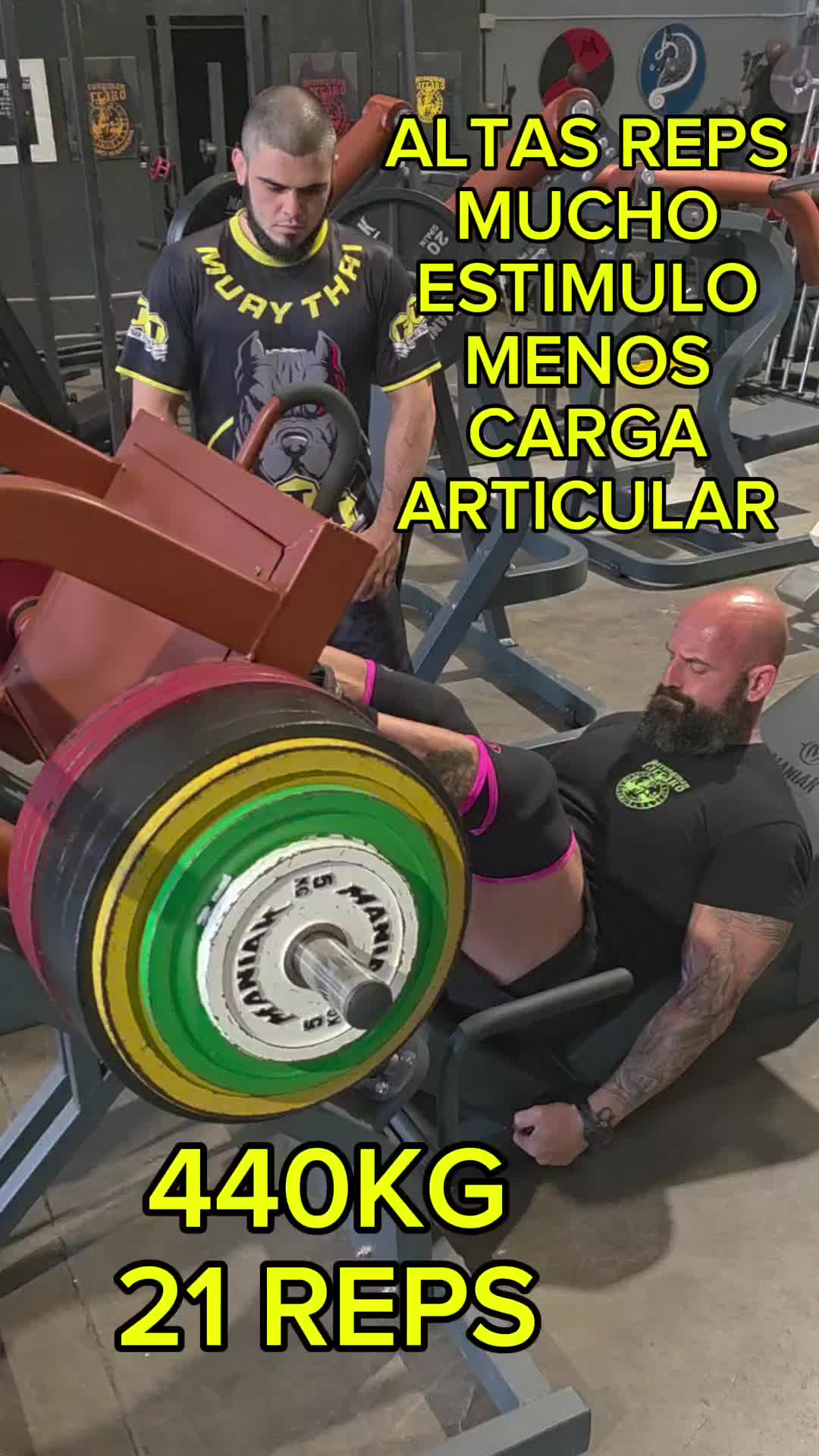 @Strongman Tarrako