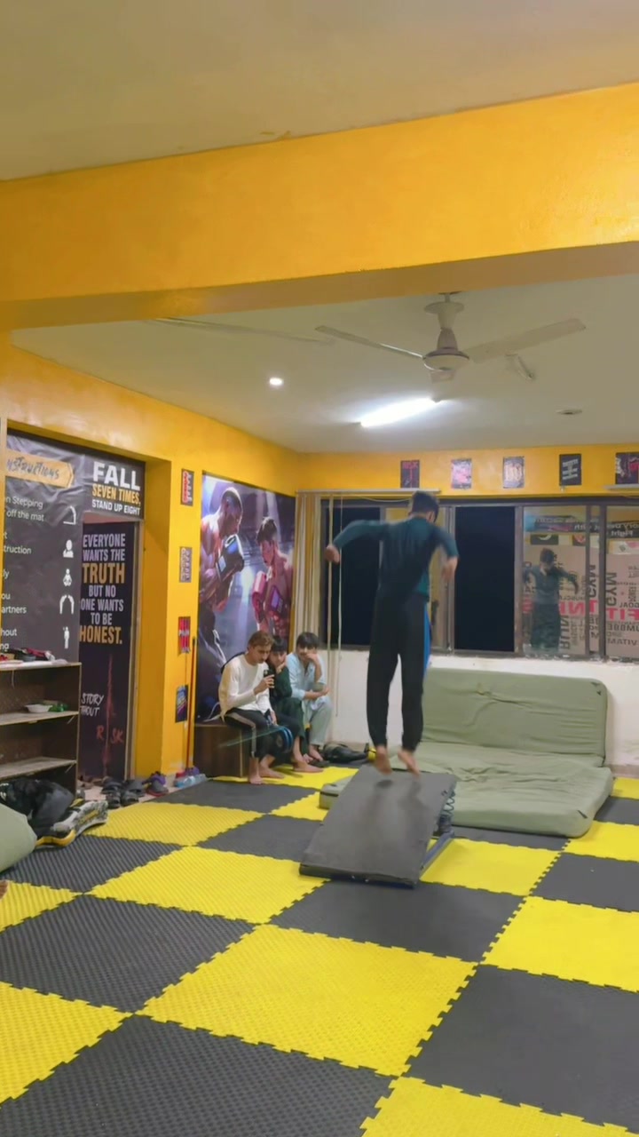 @Fitness with Haadi