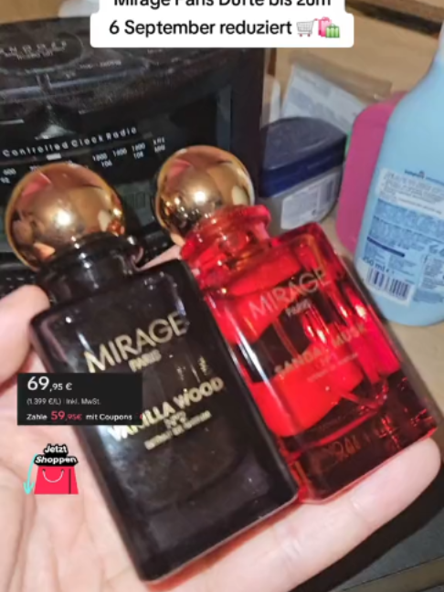 @PERFUMEDUNJA & MORE