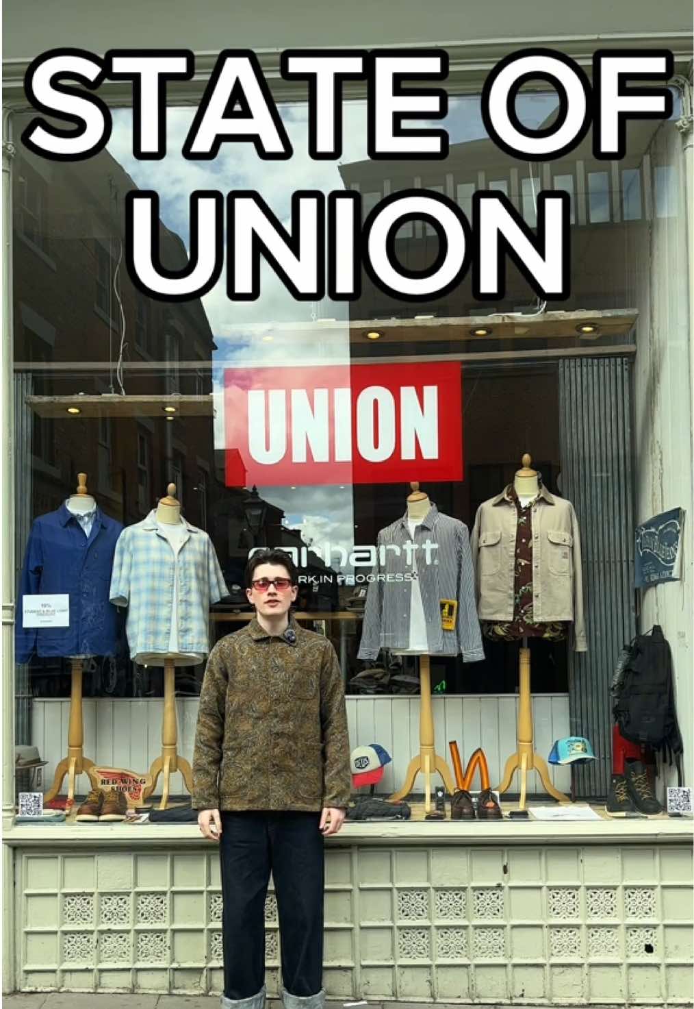 @Union Clothing