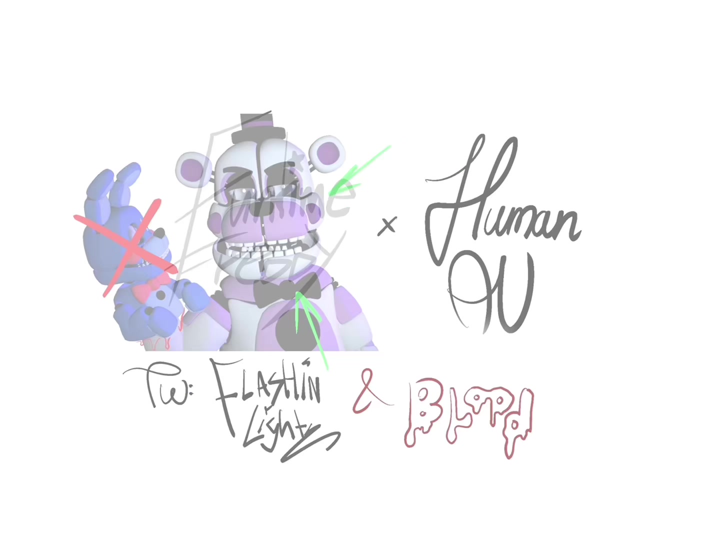 @Yo; Funtime Freddy's Good Girl