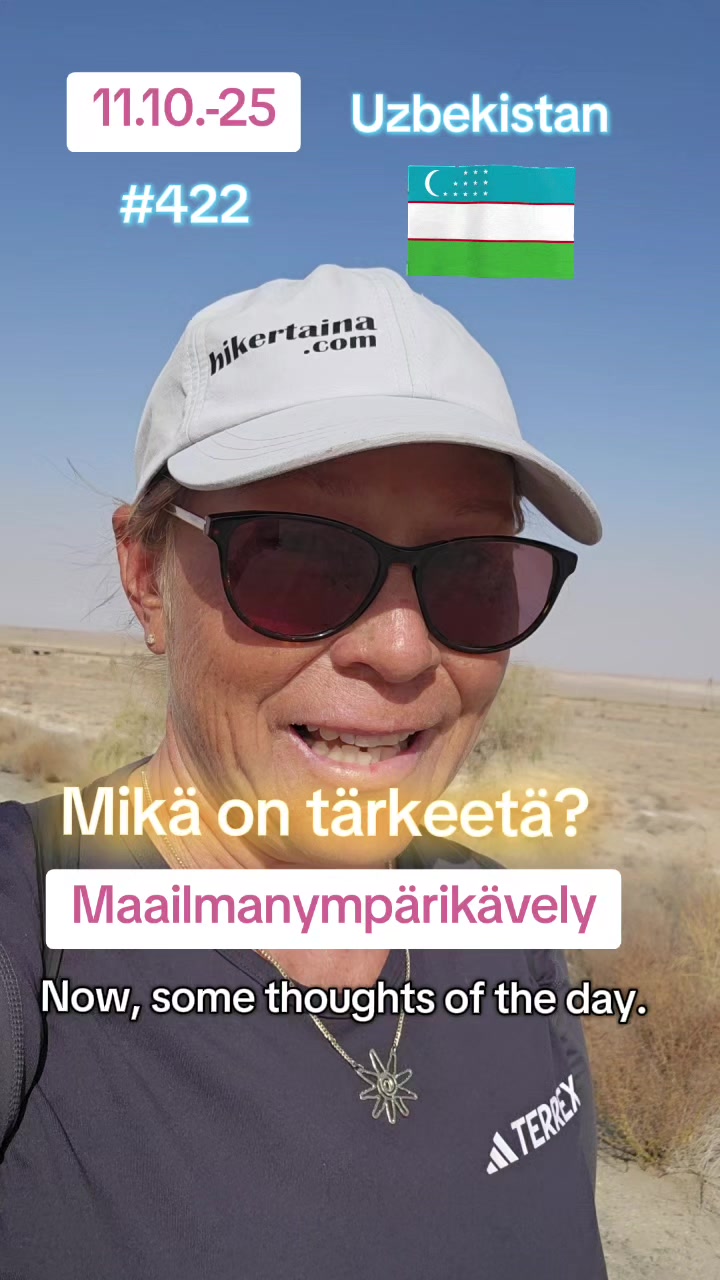 @Hiker Taina