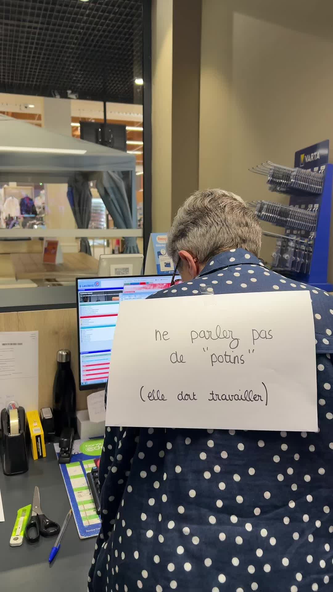 @Leclerc tonneins