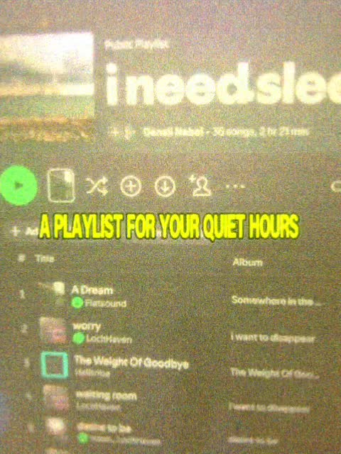 @realplaylists