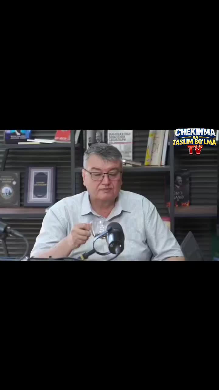 @Chekinma.va.Taslim.bo'lma.TV
