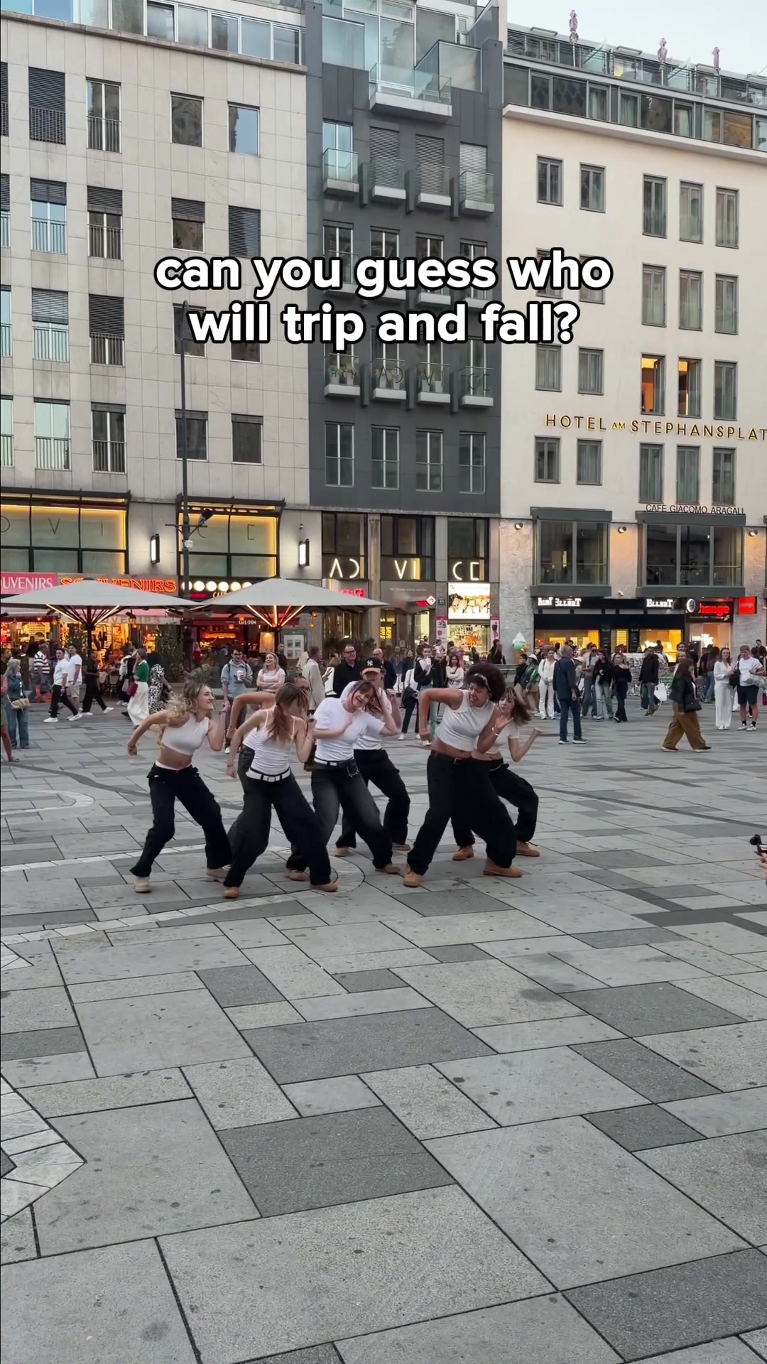 @Unlxmited Dance Crew