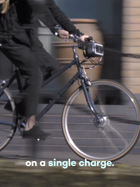 @Swytch Bike