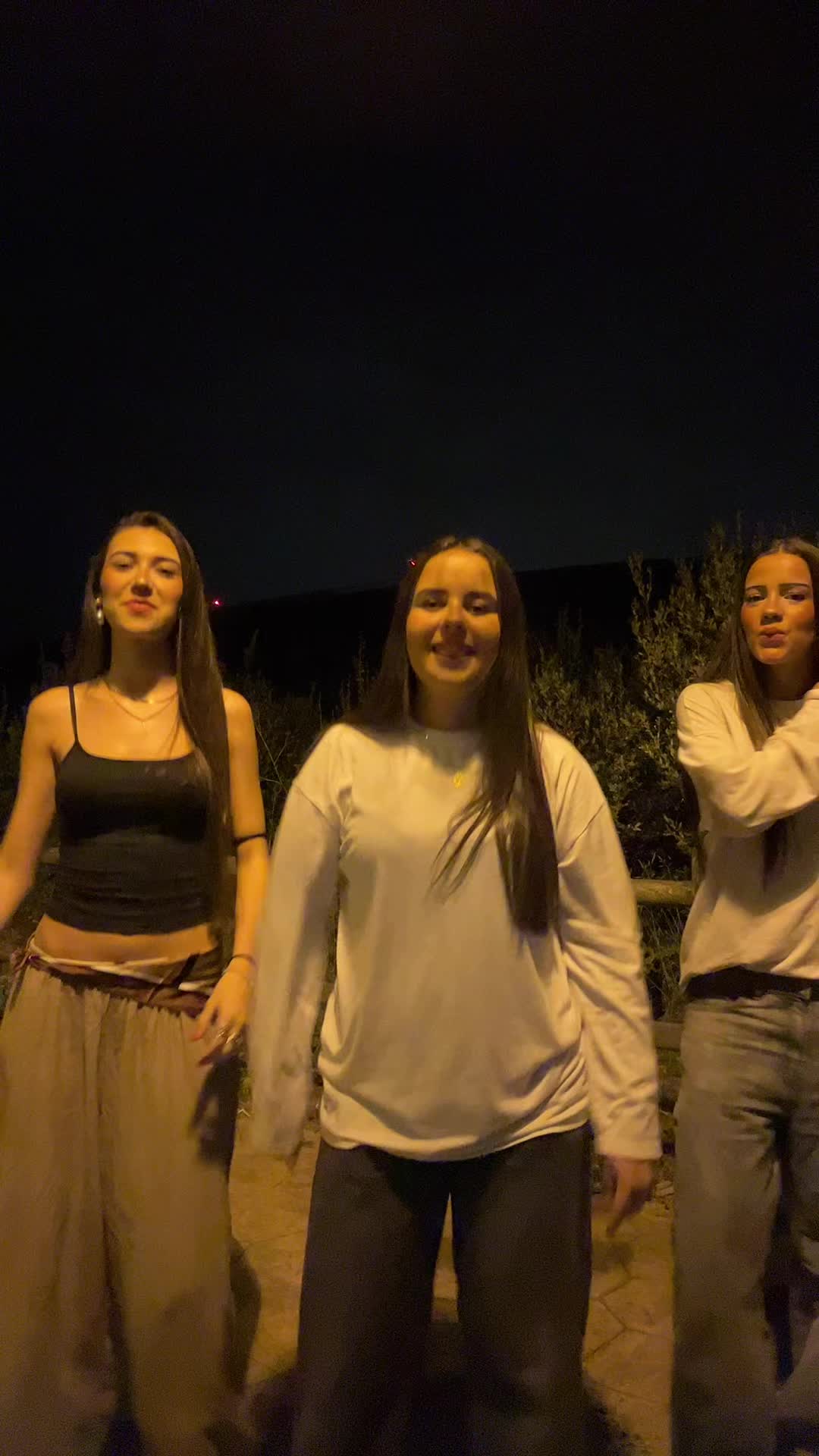@chu y las demas