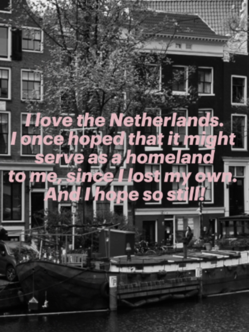 @Anne Frank House