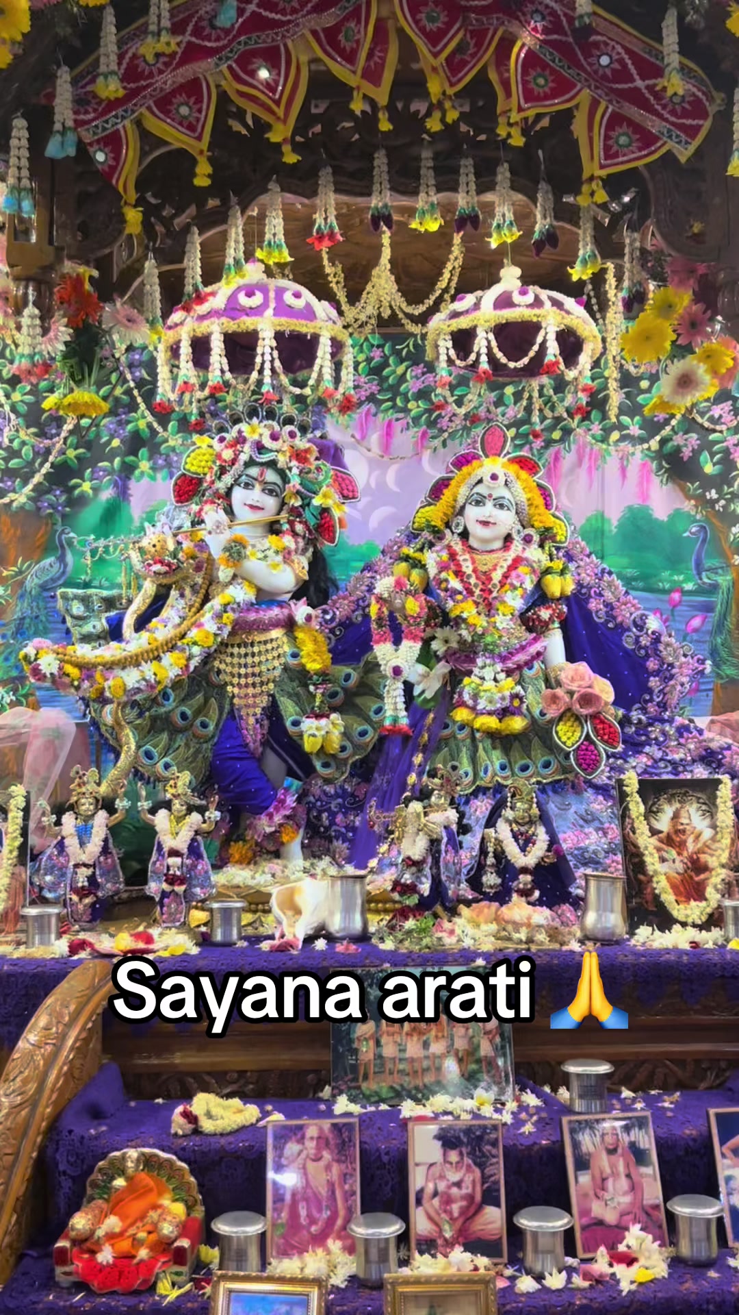 @Govindam Adi Purusham Das