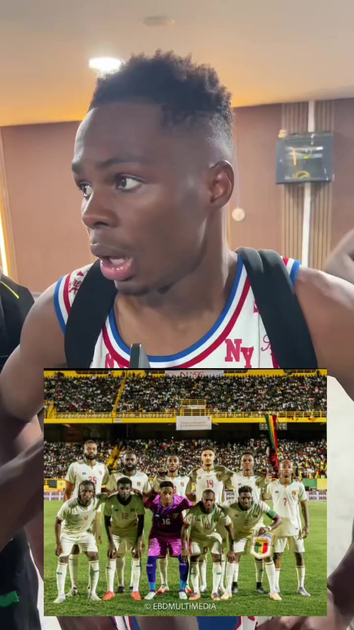 @Vive Les Aigles du Mali