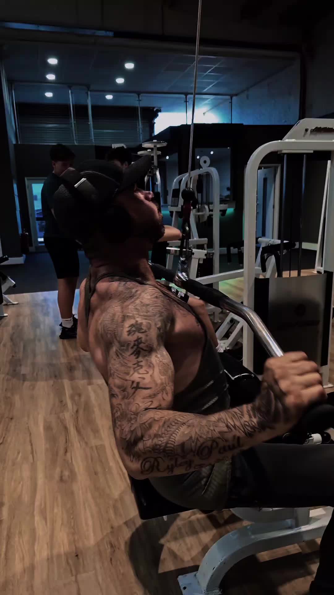 @GymBRat ✅️