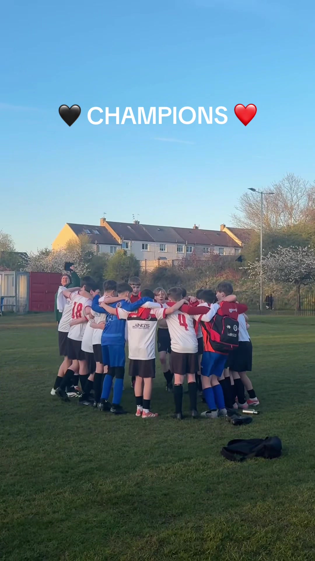 @St Peters FC 2013 ⚽️