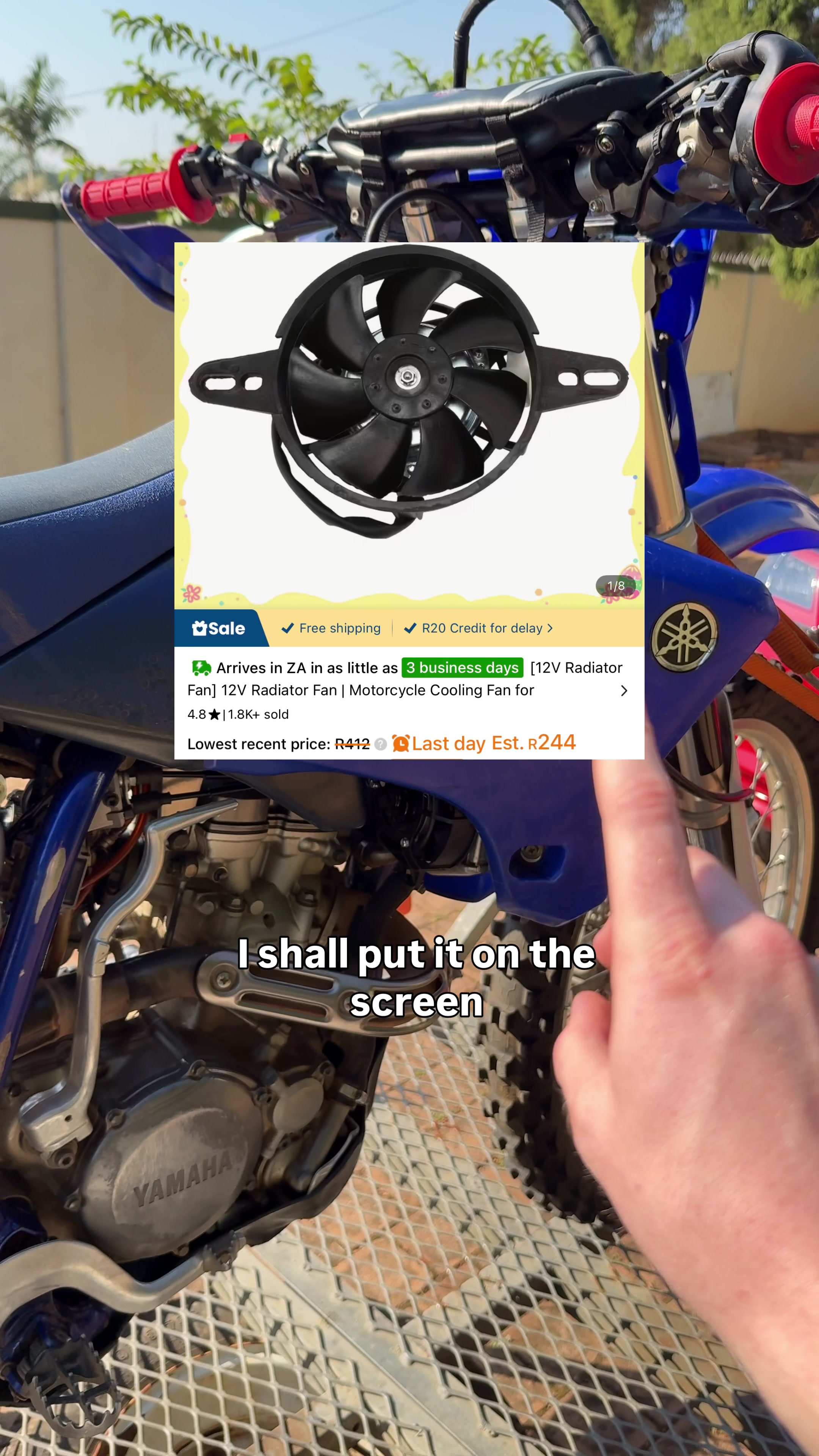 @Motordemic Matt 🏍️🇿🇦