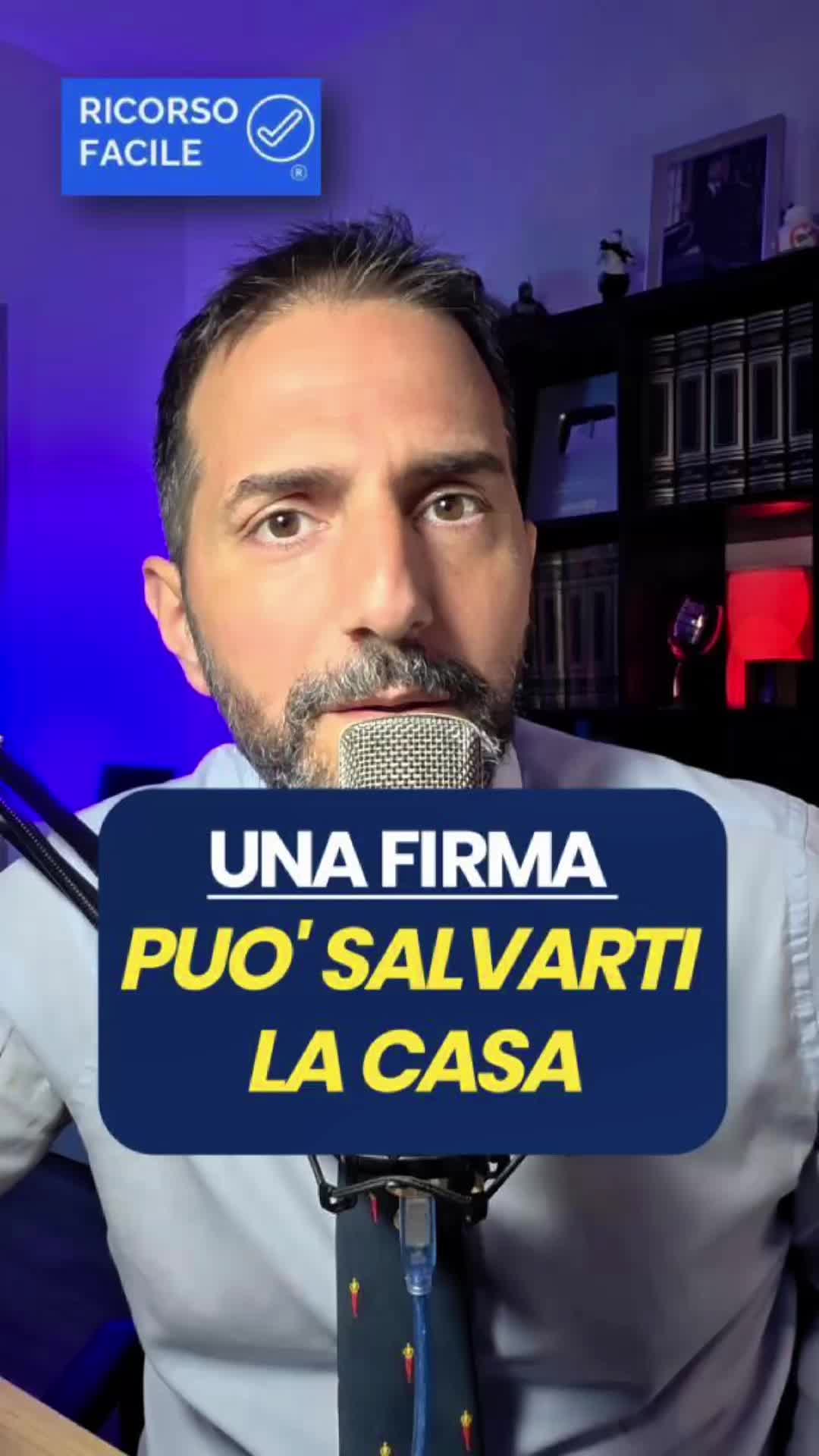 @Ricorso Facile