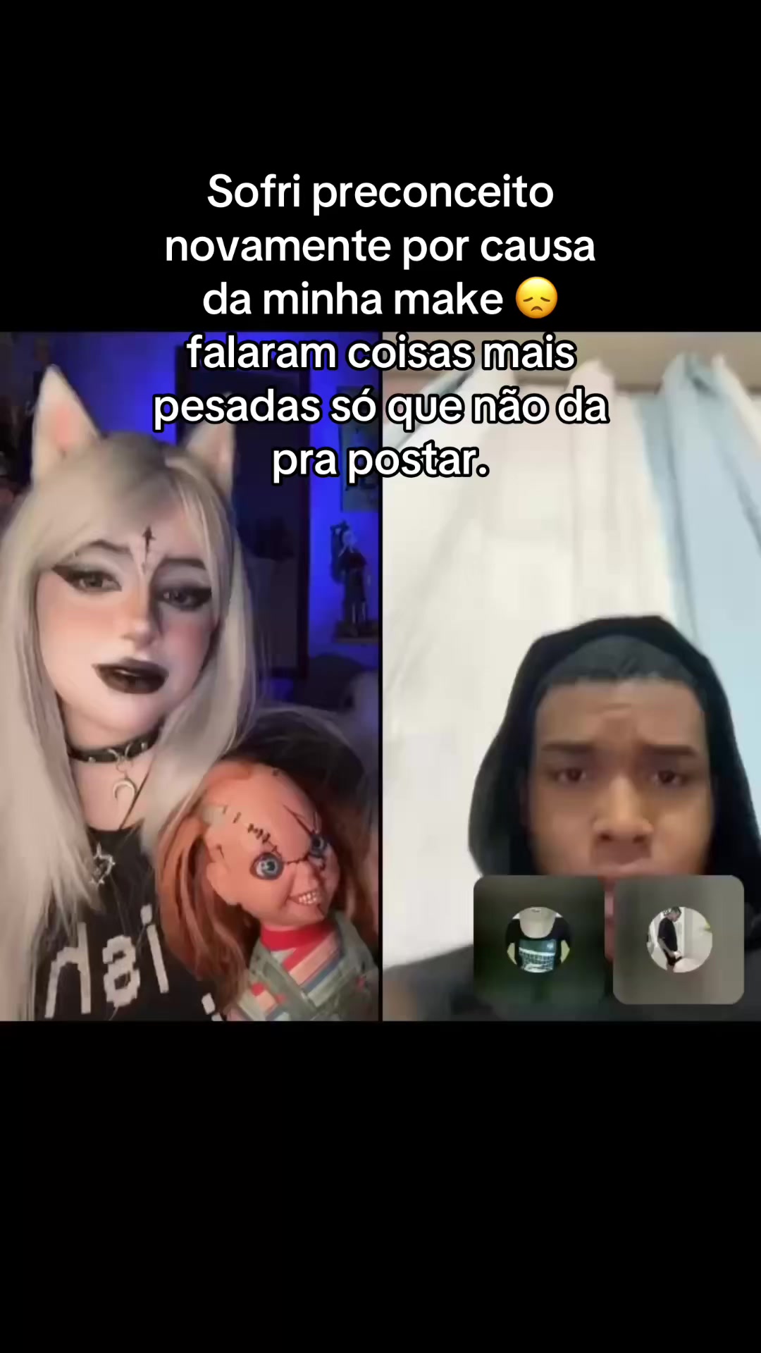 @♦️♣️🃏Misa Gótica🃏♣️♦️