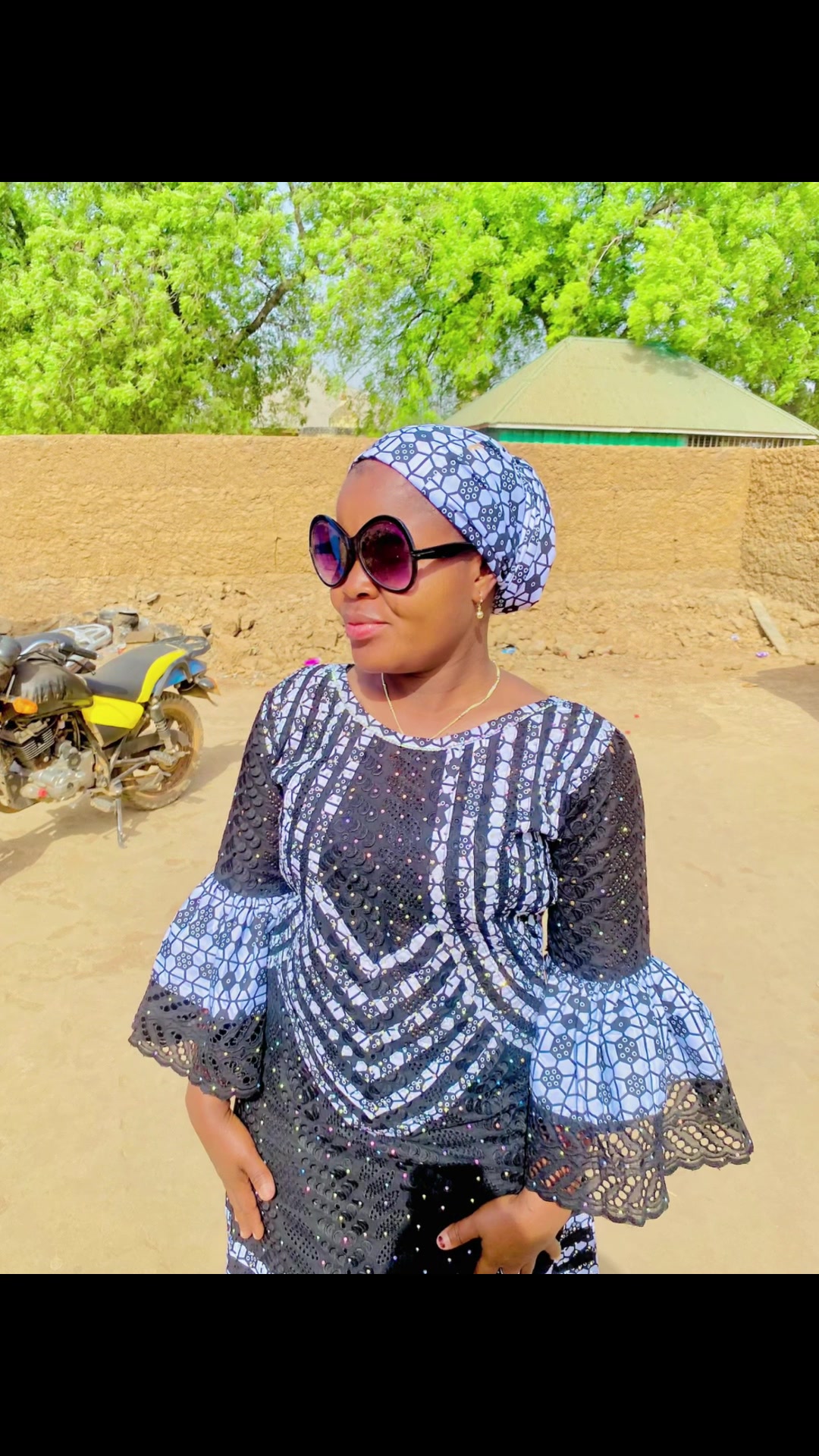 @Mufidat🥰mom❤️👏